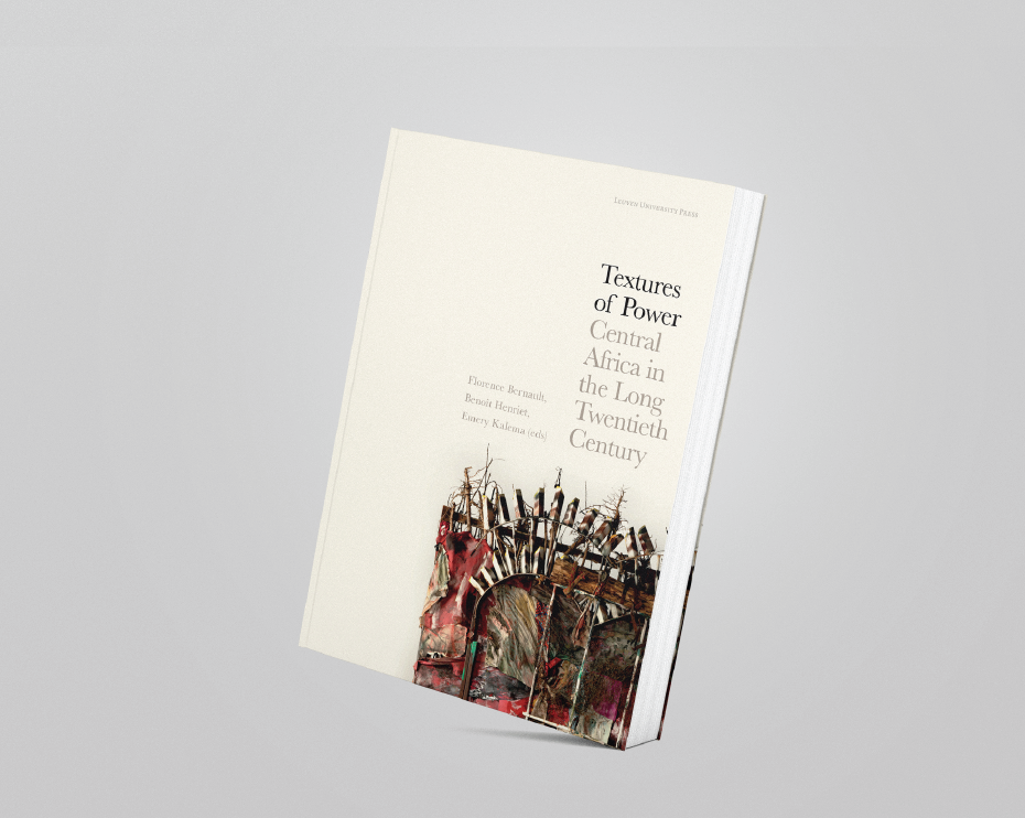 New Volume Co-Edited by Emery Kalema Explores Power in Central Africa Across the Long Twentieth Century
