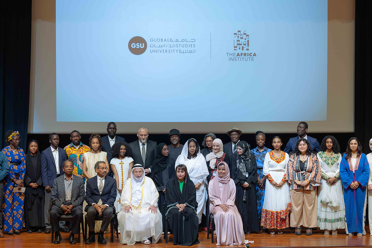 Ruler of Sharjah Inaugurates First Cohort of Master’s Students at Global Studies University