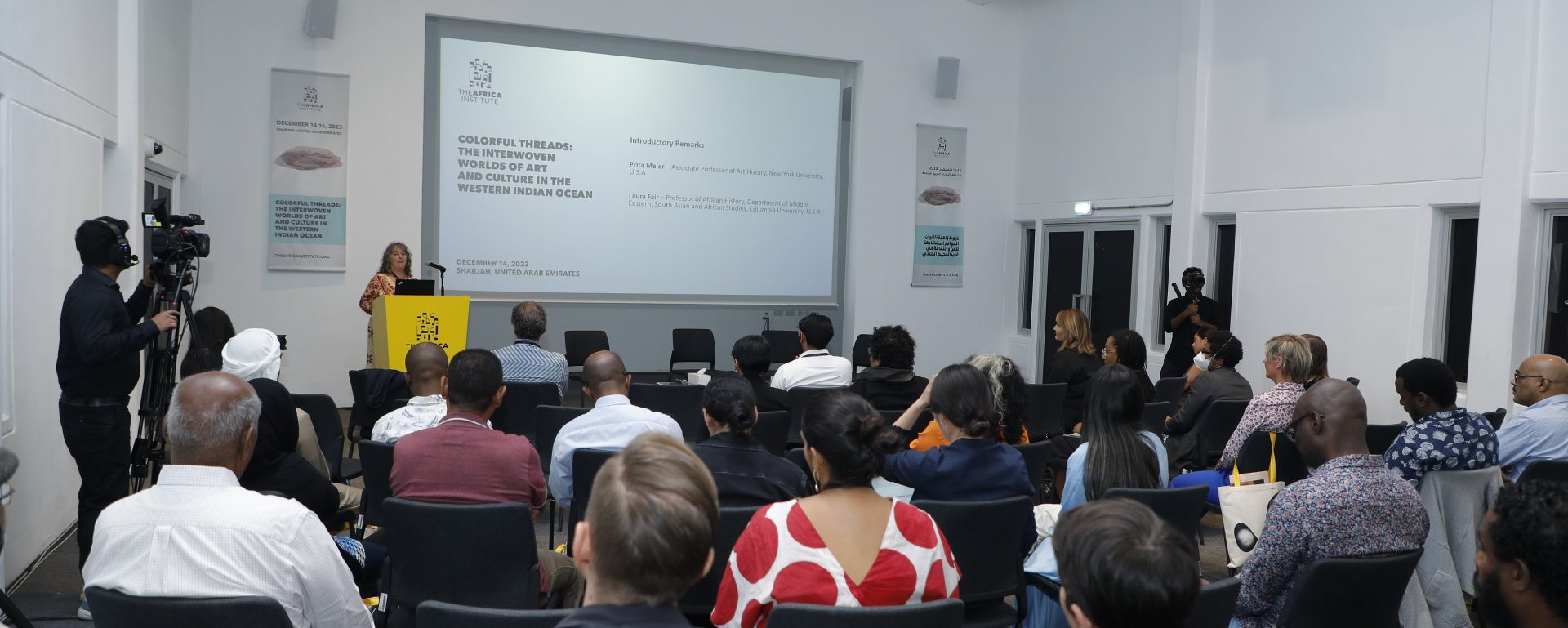 ‘Colorful Threads’ Symposium: Bridging Oceans Through Artistic Narratives of the Indian Ocean Rim