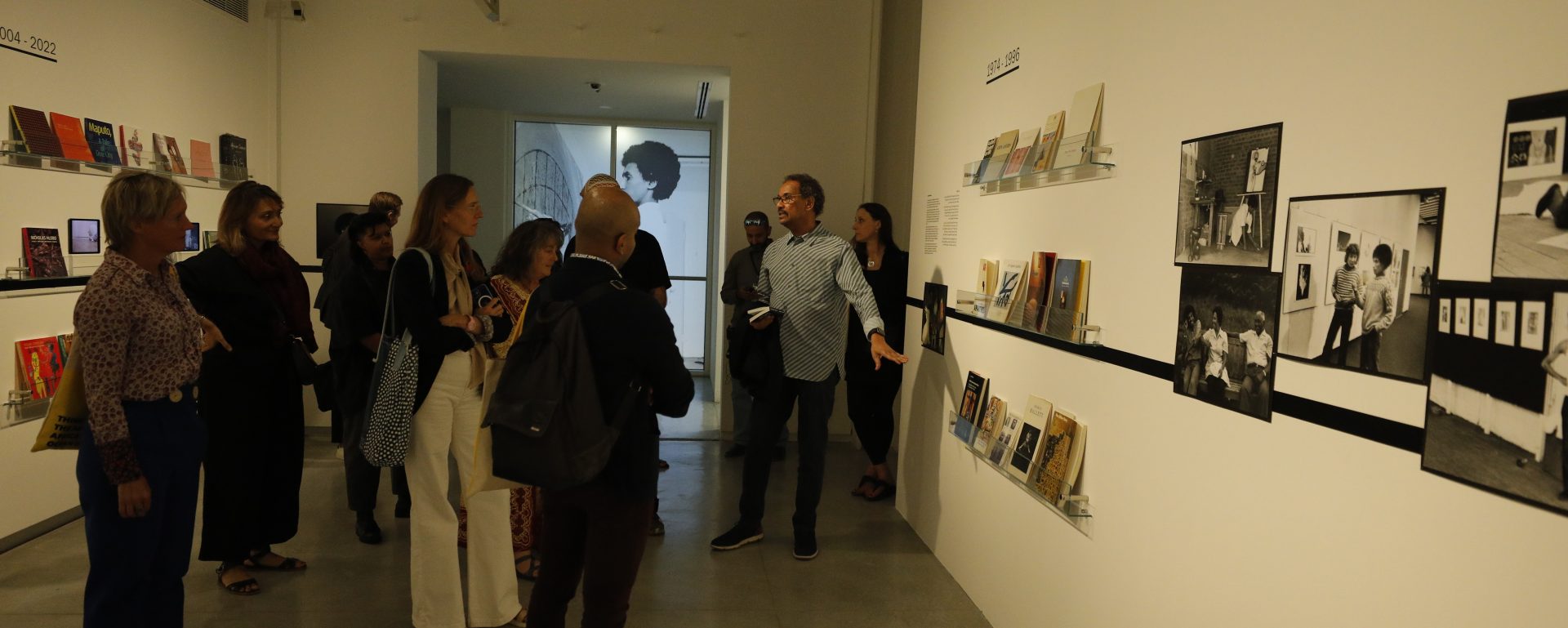 Speaking of Art: Salah M. Hassan and Hoor Al Qasimi Discuss Gavin Jantjes’ Transformative Art