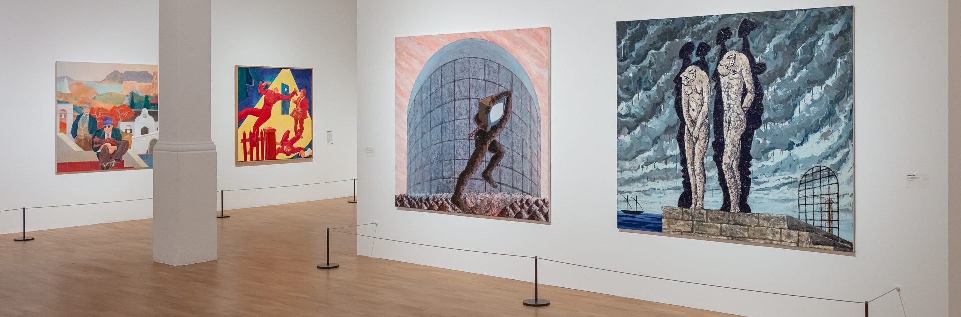 Gavin Jantjes: To Be Free! A Retrospective 1970–2023