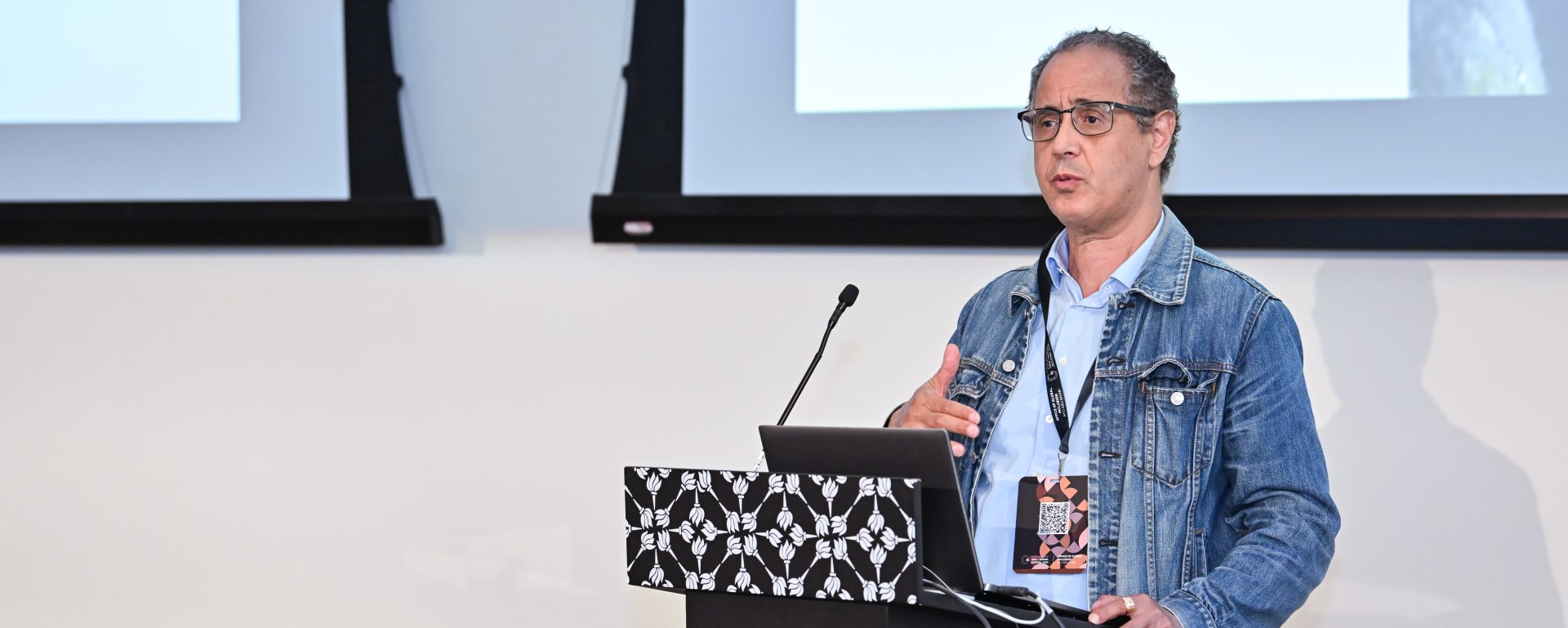 Senior Fellow Majid Hannoum Discusses Race and Migration in Morocco at NYU Abu Dhabi Colorism Conference