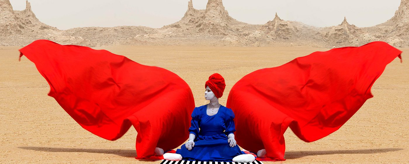 Aïda Muluneh’s Homebound: A Journey in Photography
