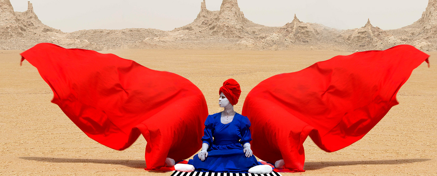 Aïda Muluneh’s Homebound: A Journey in Photography