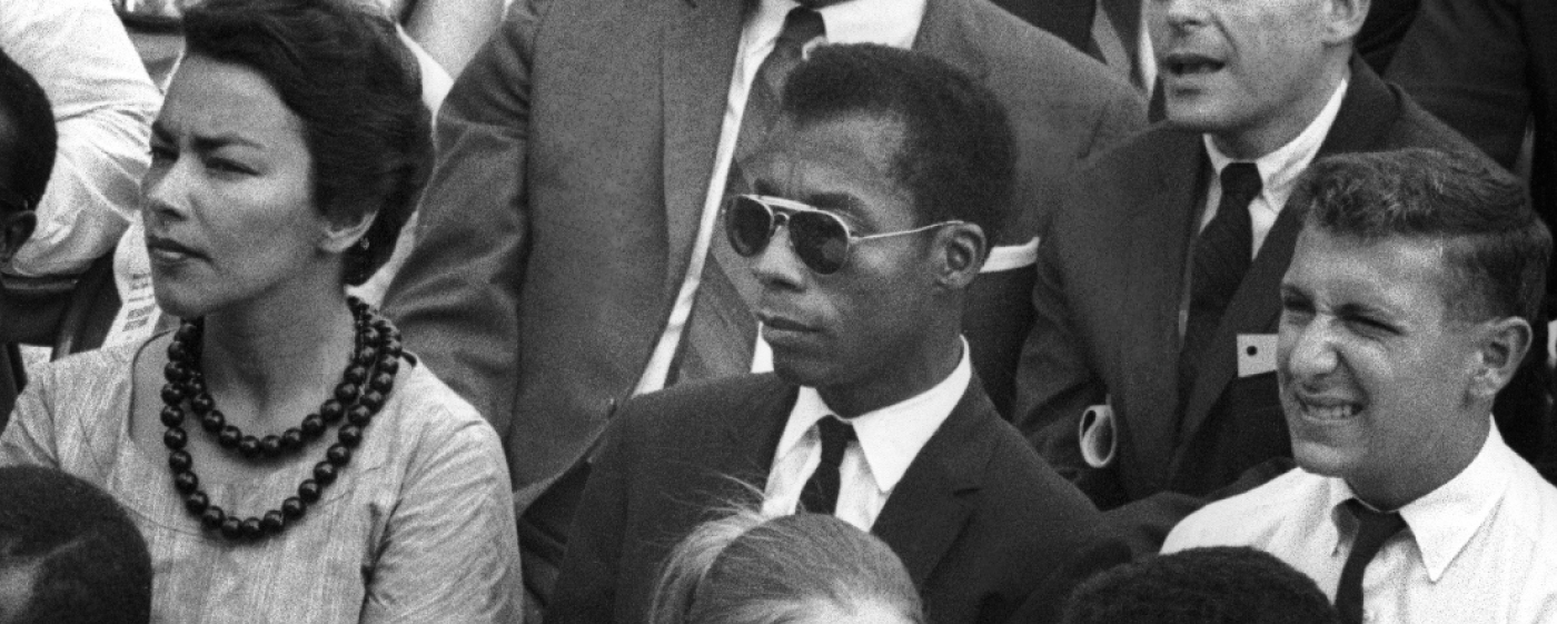 I’m Not Your Negro