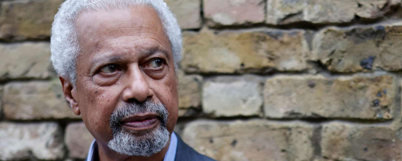 Honoring Abdulrazak Gurnah, winner of the Nobel Prize in Literature