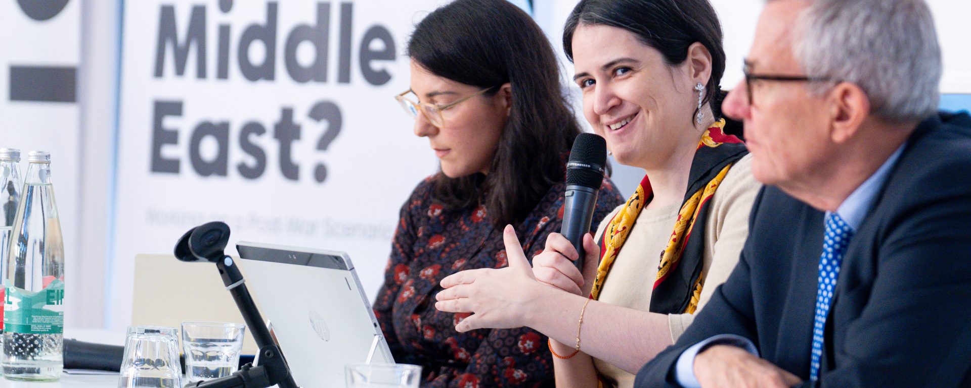 Zaynab El Bernoussi Discusses UN Diplomacy at University of Bonn Conference