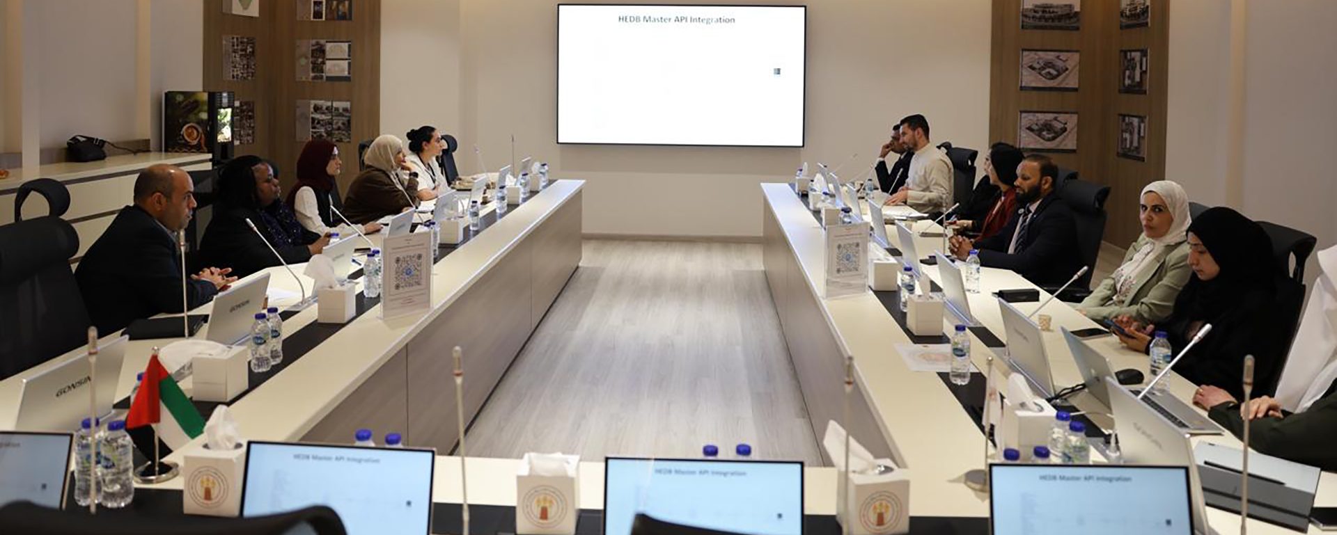 GSU Strengthens Institutional Processes Through RAK MHSU Visit
