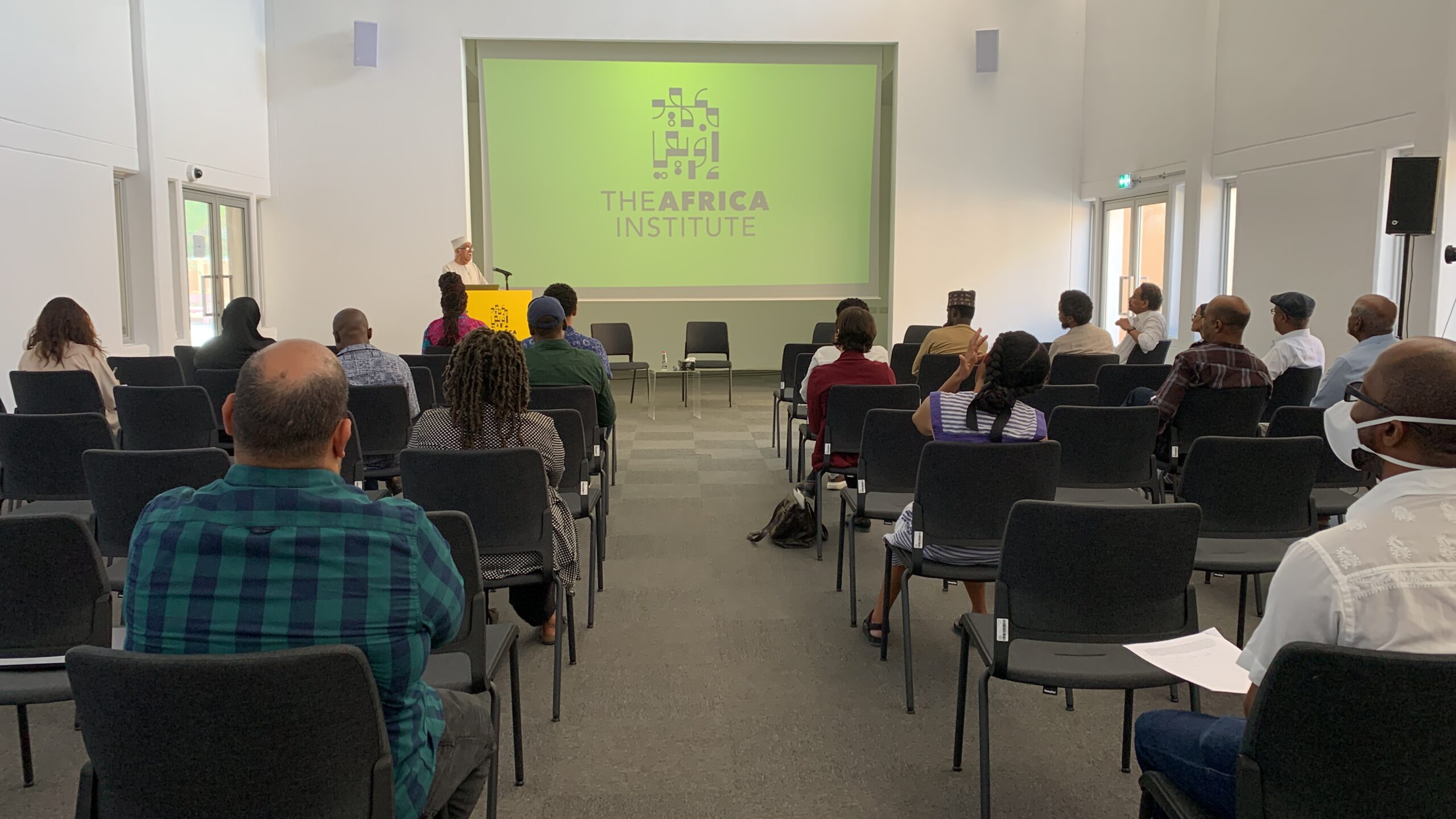 Research Seminar discusses Islamic Slave Trade or Slavery in Muslim Societies
