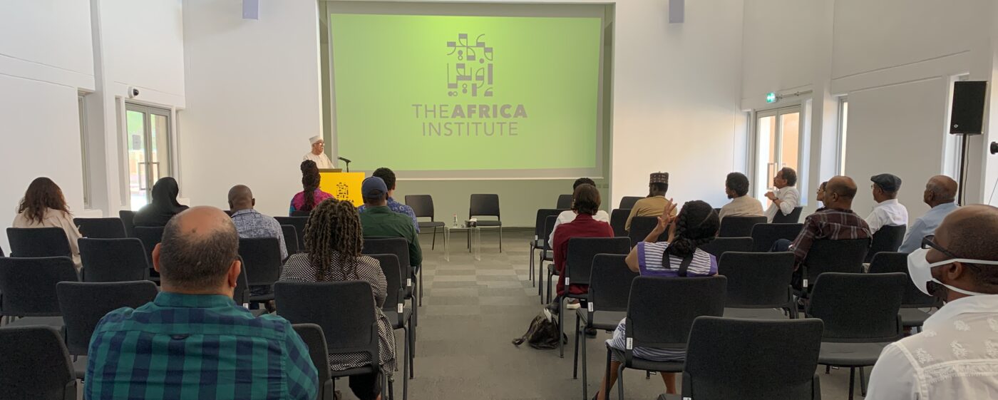 Research Seminar discusses Islamic Slave Trade or Slavery in Muslim Societies