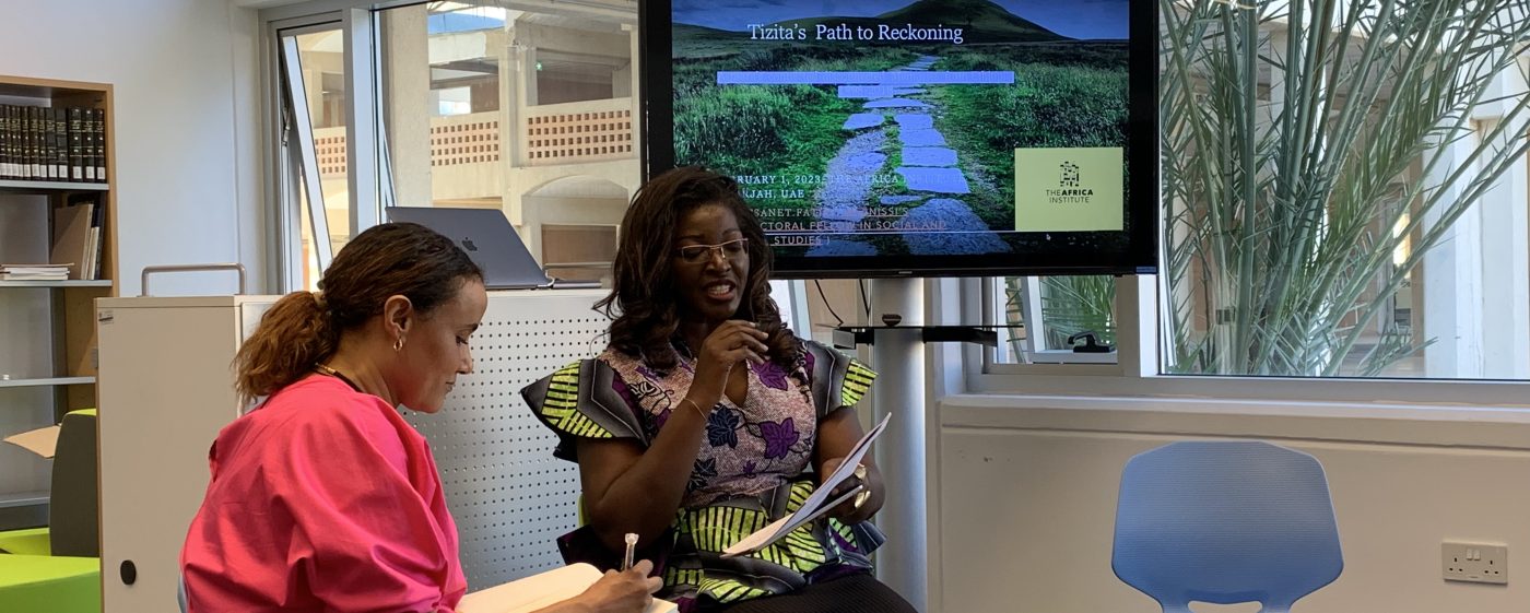 Fatema Mernissi Postdoctoral Fellow examines archives of the afterlives of war from memories of Asmara in a context of cold war (1998-2018)