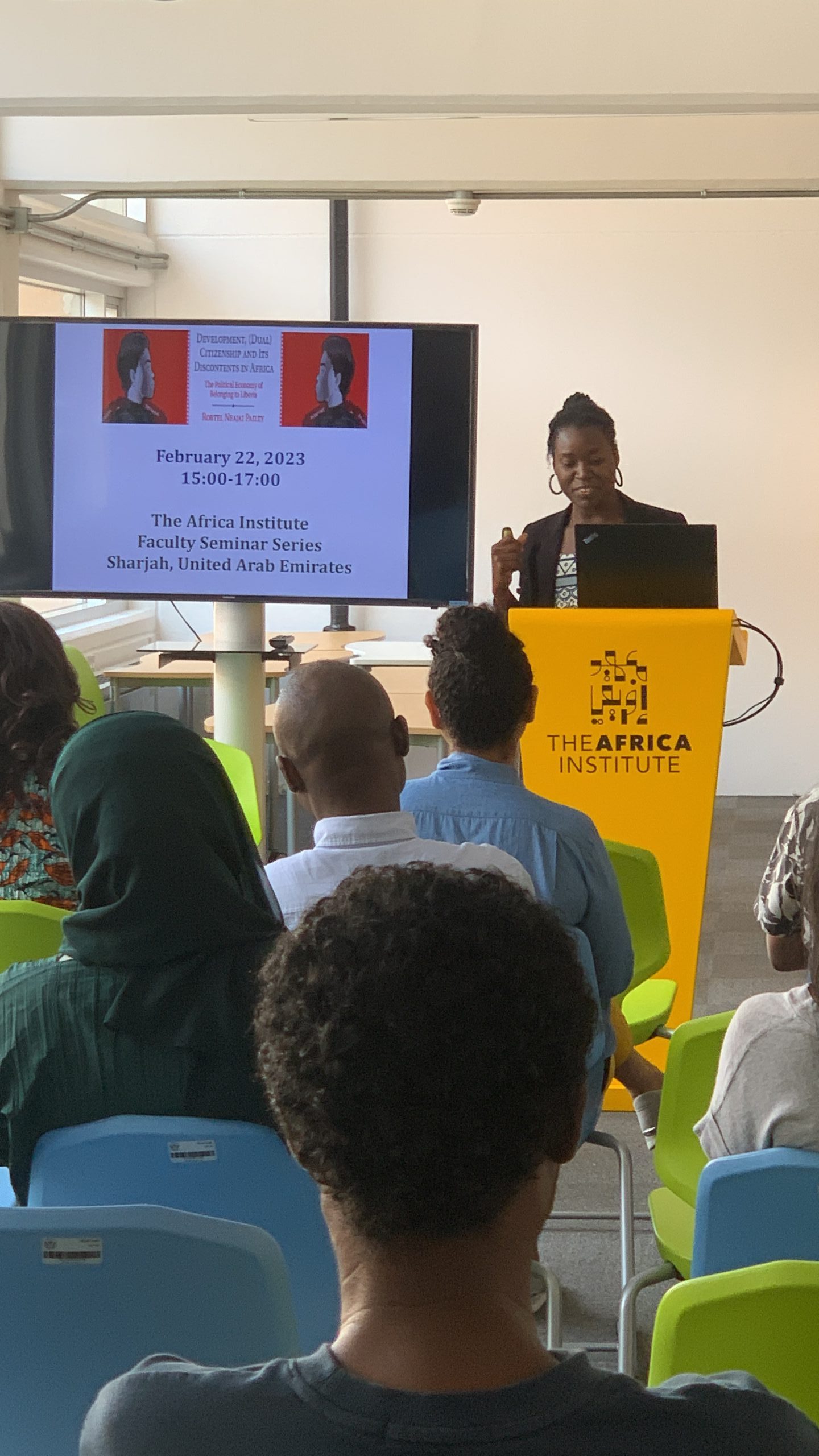 Dual Citizenship in Africa: Challenging Inequalities through Robtel Neajai Pailey’s Lens