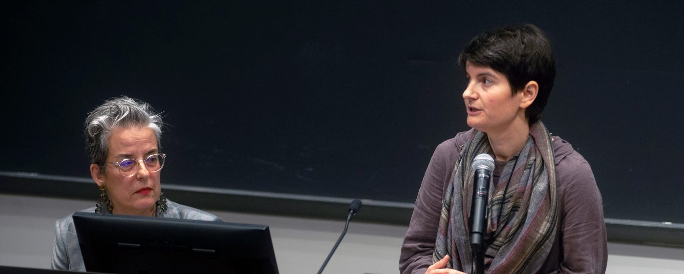 Meg Arenberg Participates in “Achebe and the Politics of Canonicity” Panel at Princeton Symposium