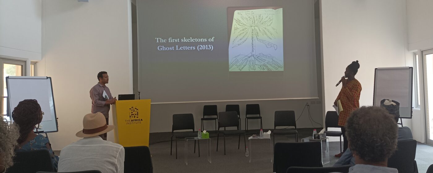 Deciphering African History, Négritude, Blackness, and more through Wolof Poetry