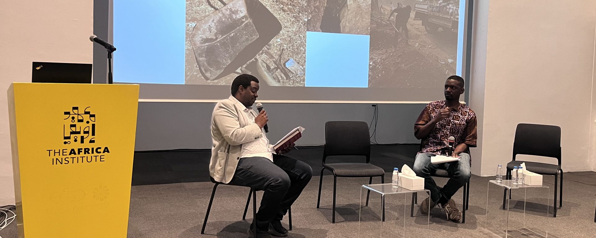 Princeton Scholar Explores the Harsh Realities of Zimbabwe’s Mining Towns at The Africa Institute Seminar