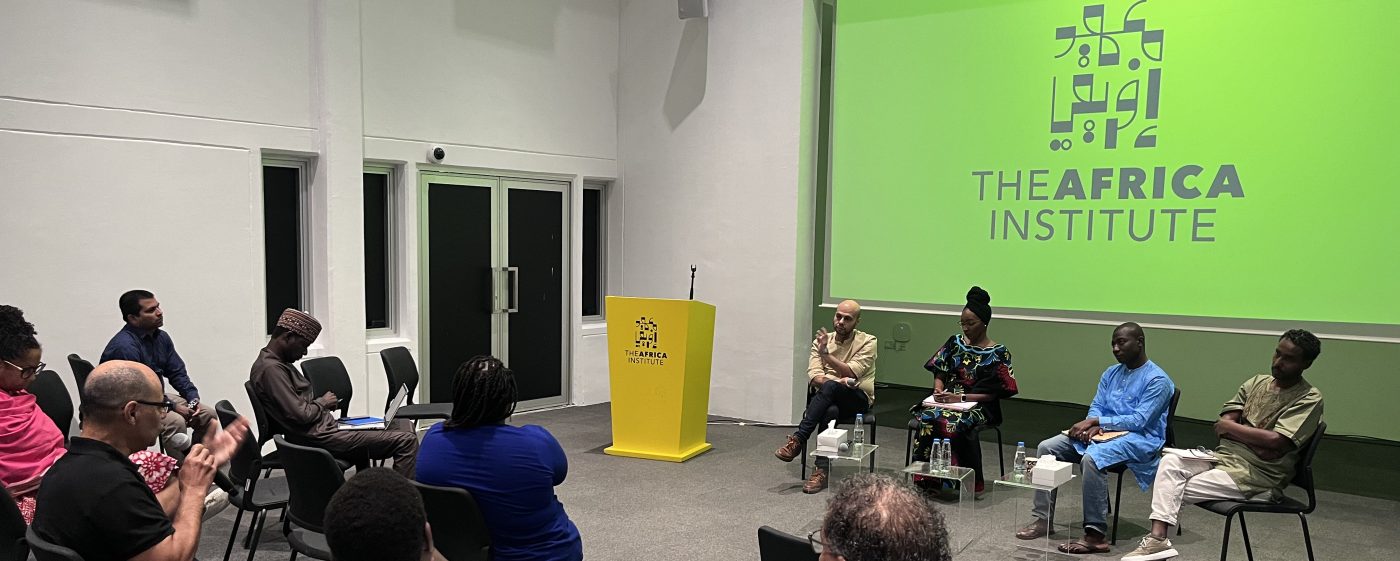 Tejumola Olaniyan Creative Writers: Unveiling Stories from the Second Cohort’s Residency Projects
