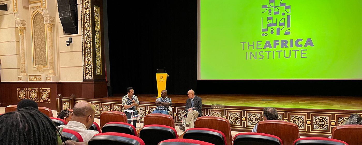 Seminar series debate the role and contributions of Arabic and Amharic languages