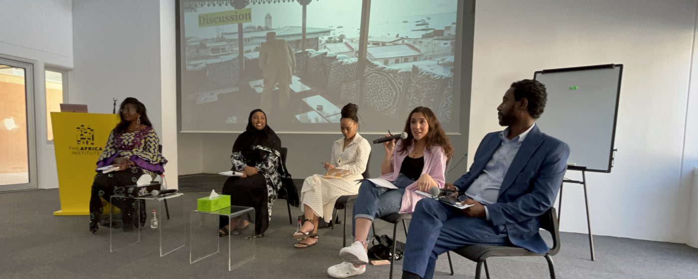 The first cohort complete their Tejumola Olaniyan Creative Writers in Residence Fellowship