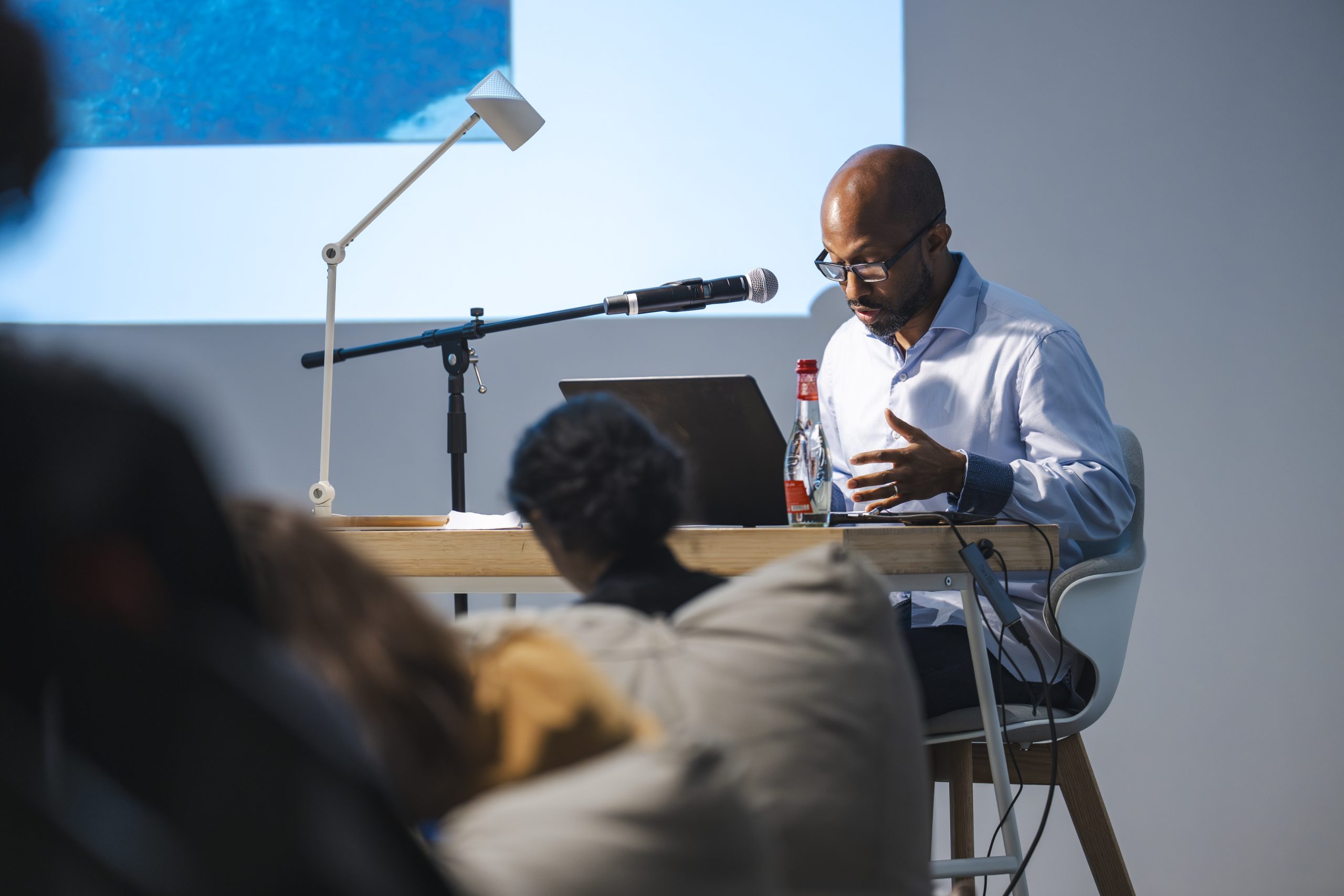 Professor John Thabiti Willis Joins Experts to Explore Sound and Heritage in Dubai