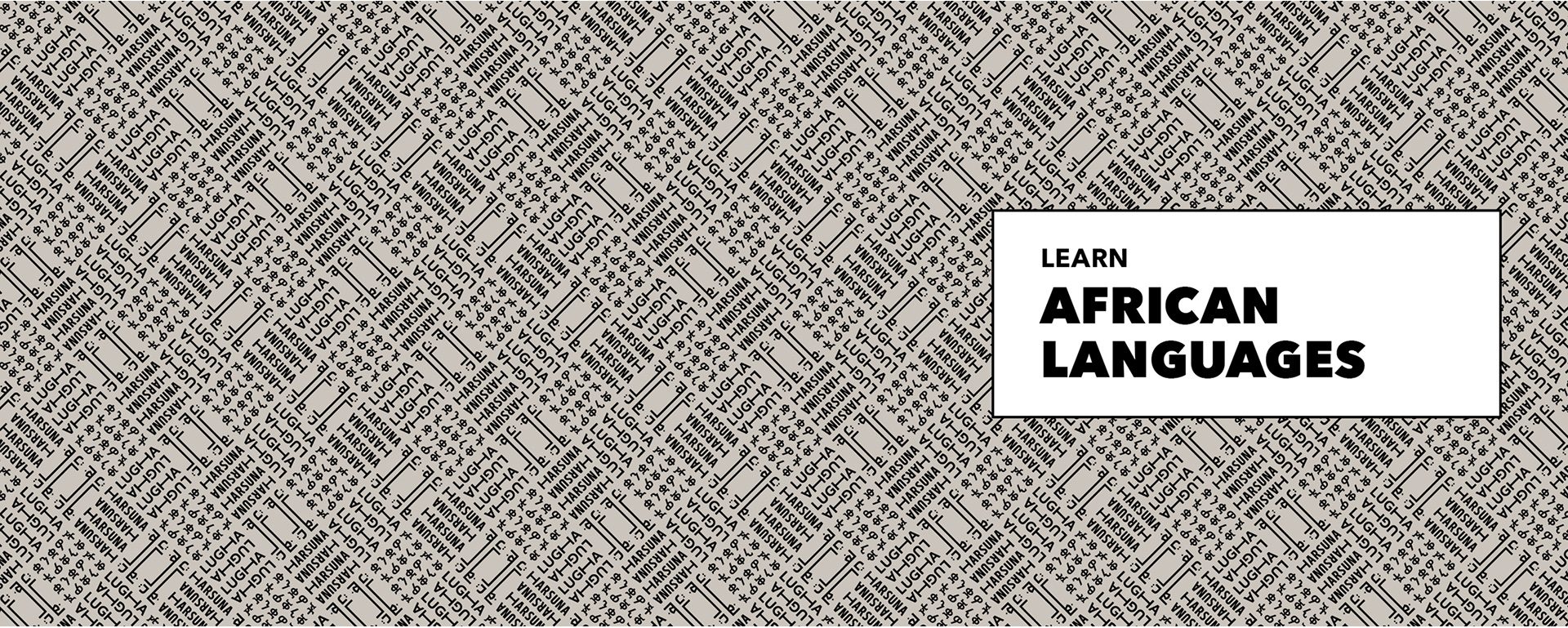 The Africa Institute Launches Four Language Courses for Beginners