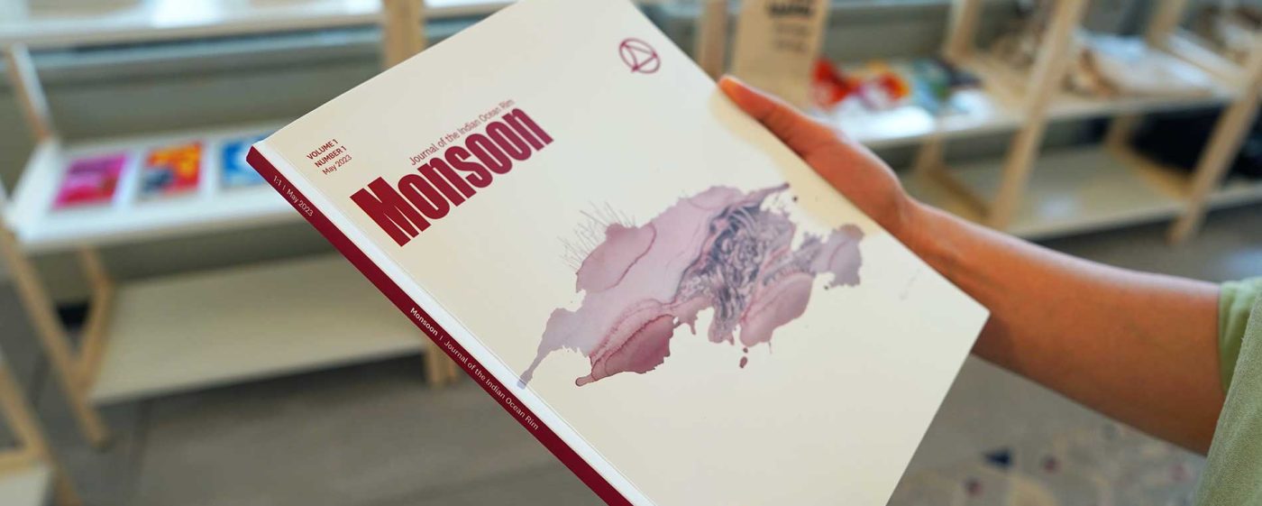 Call for Book Reviews and Essays for “Monsoon” Journal of the Indian Ocean Rim
