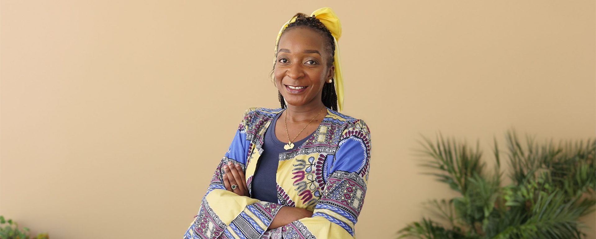 Mubanga Kalimamukwento, Former Tejumola Olaniyan Fellow, Launches Hope Prize in Zambia