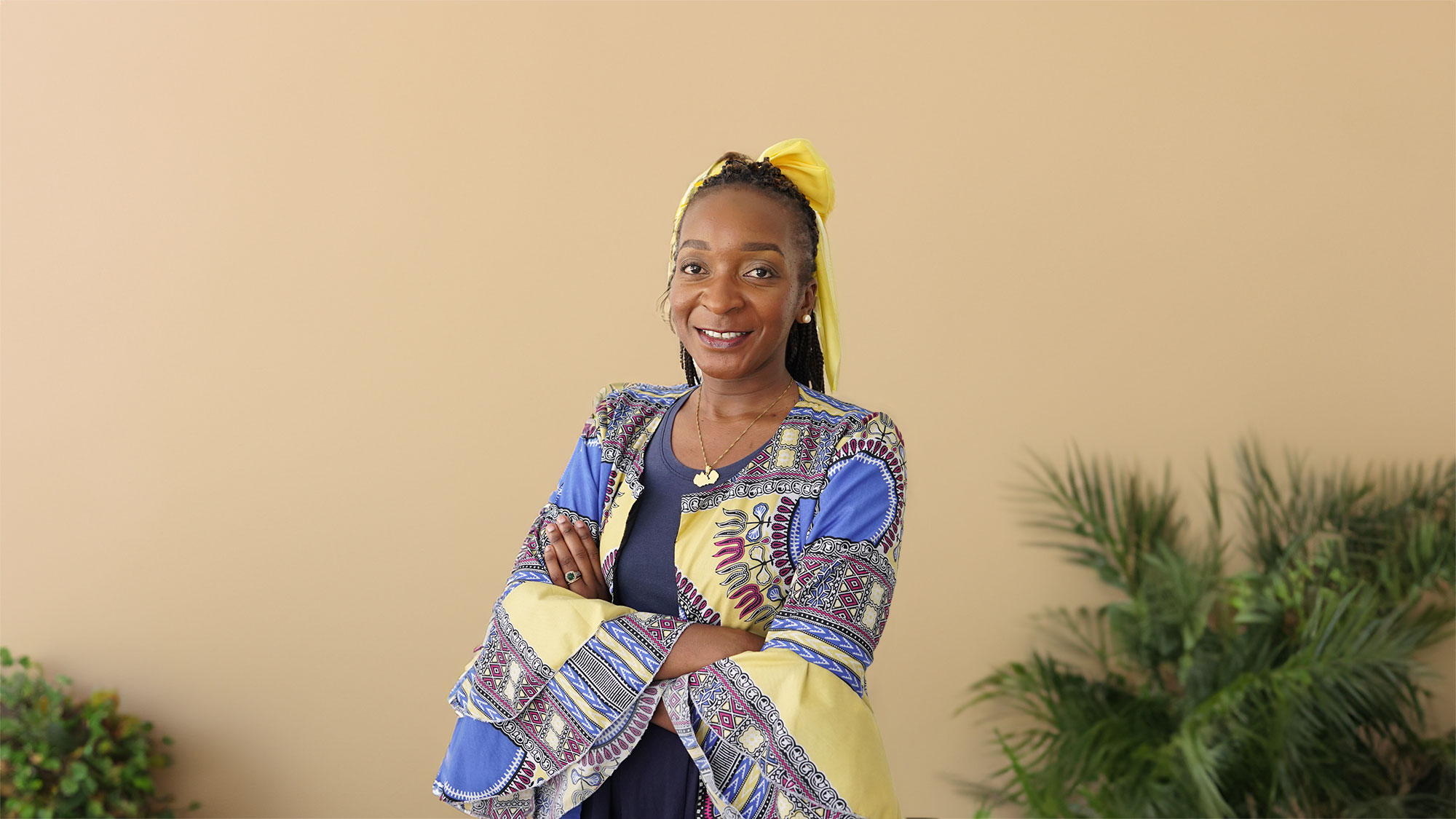 Mubanga Kalimamukwento, Former Tejumola Olaniyan Fellow, Launches Hope Prize in Zambia