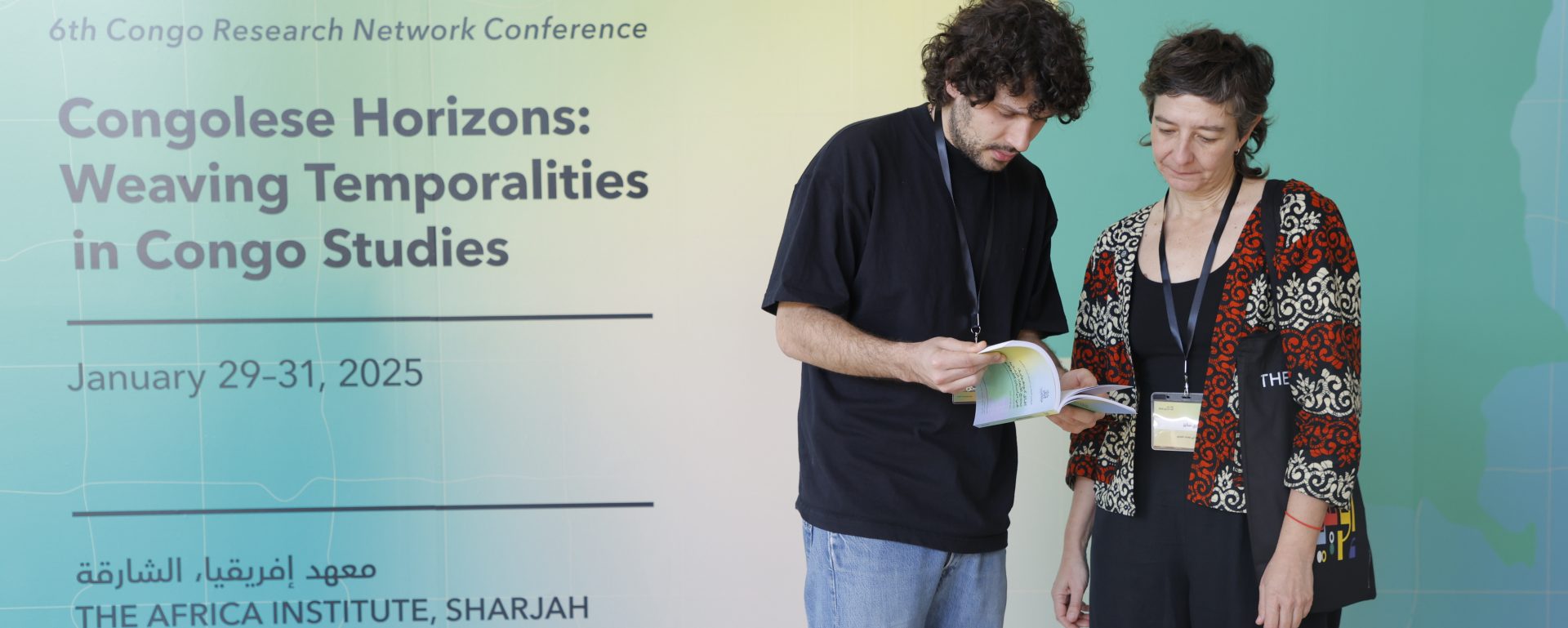 The Africa Institute Hosts 6th Edition of Congo Research Network Conference on Temporalities in Congo Studies