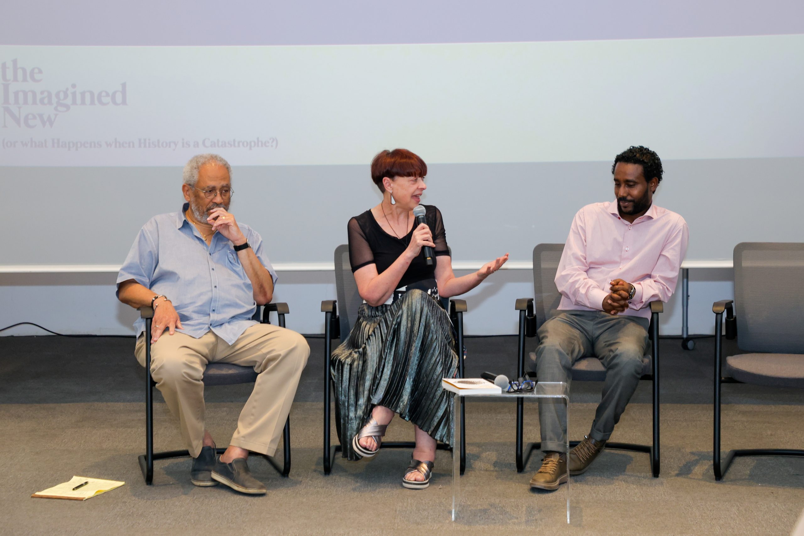 Artists and Scholars Gather for “The Imagined New” in Sharjah