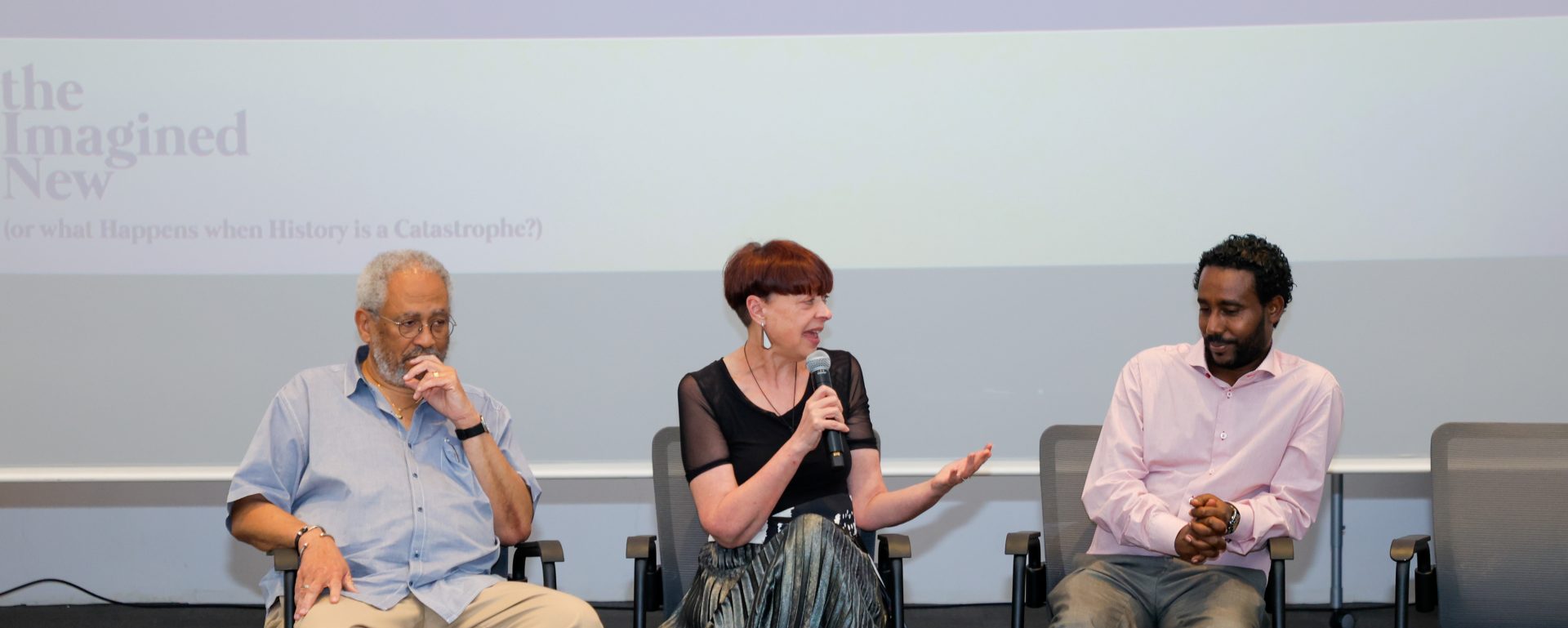 Artists and Scholars Gather for “The Imagined New” in Sharjah