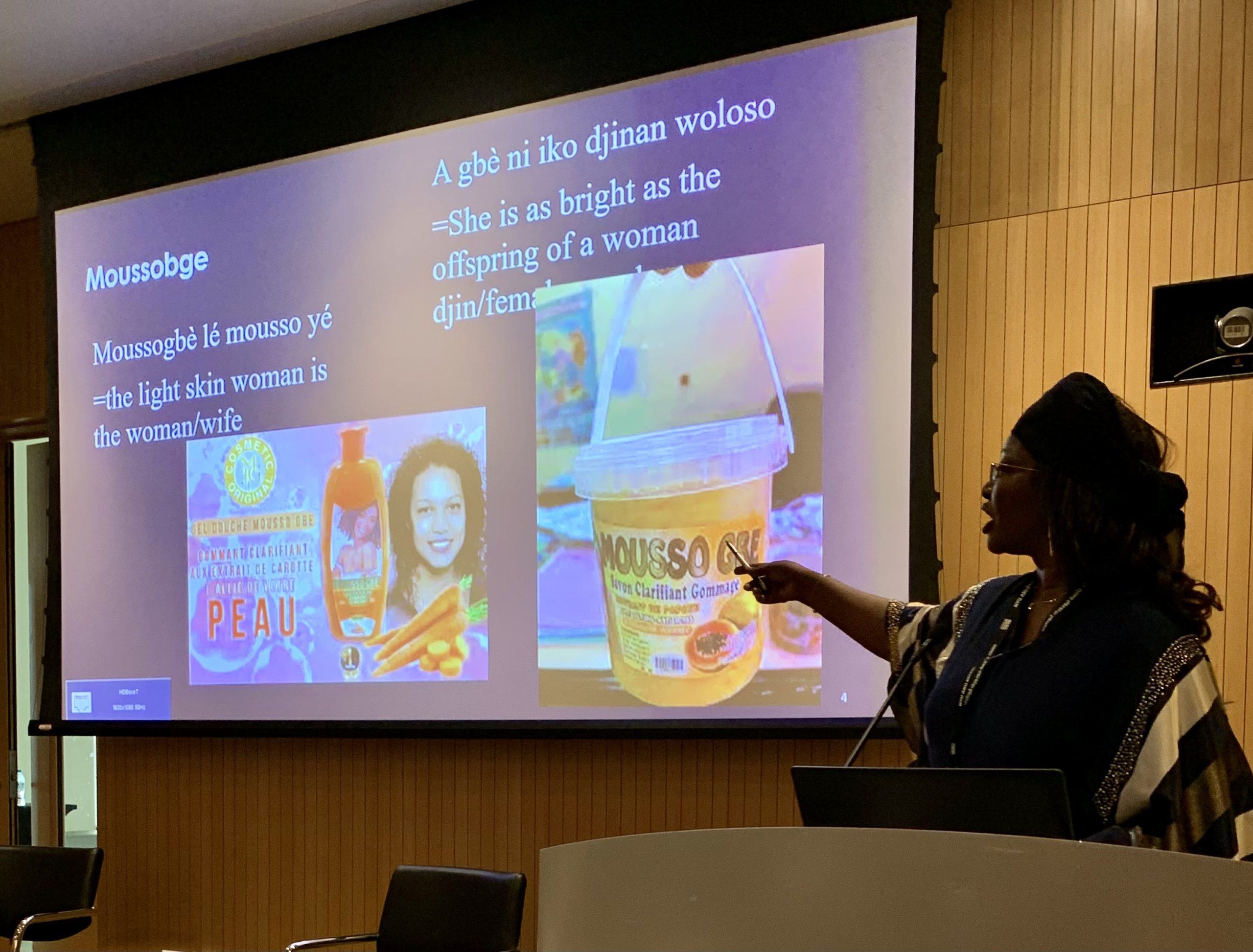 Understanding Colorism Across Global Lines: Professor Diabate’s Scholarly Contributions to the Field
