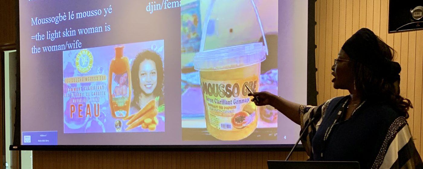 Understanding Colorism Across Global Lines: Professor Diabate’s Scholarly Contributions to the Field
