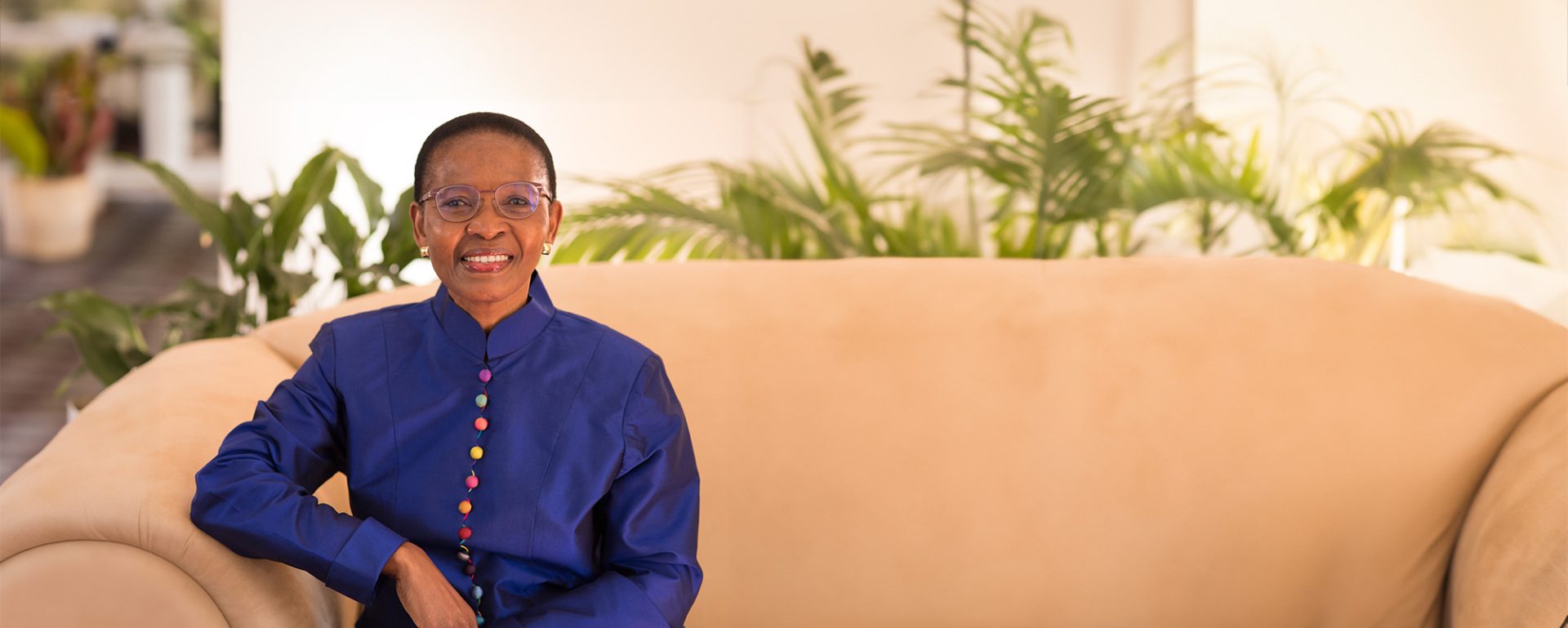 Pumla Gobodo-Madikizela, The Africa Institute’s Professor-at-Large, Wins 2024 Templeton Prize