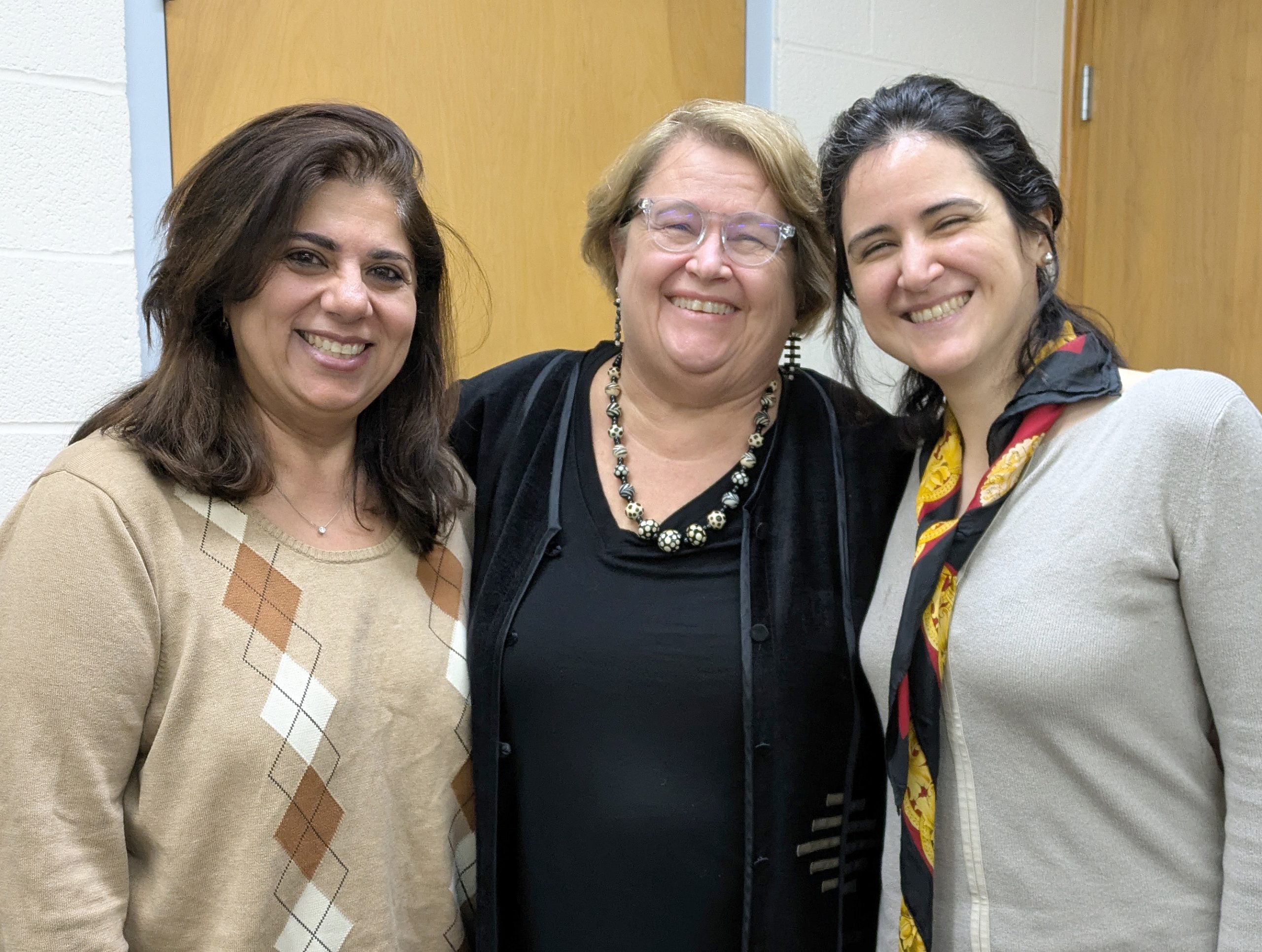 Zaynab El Bernoussi Delivers Lecture on Sino-Moroccan Relations at the University of Wisconsin-Madison