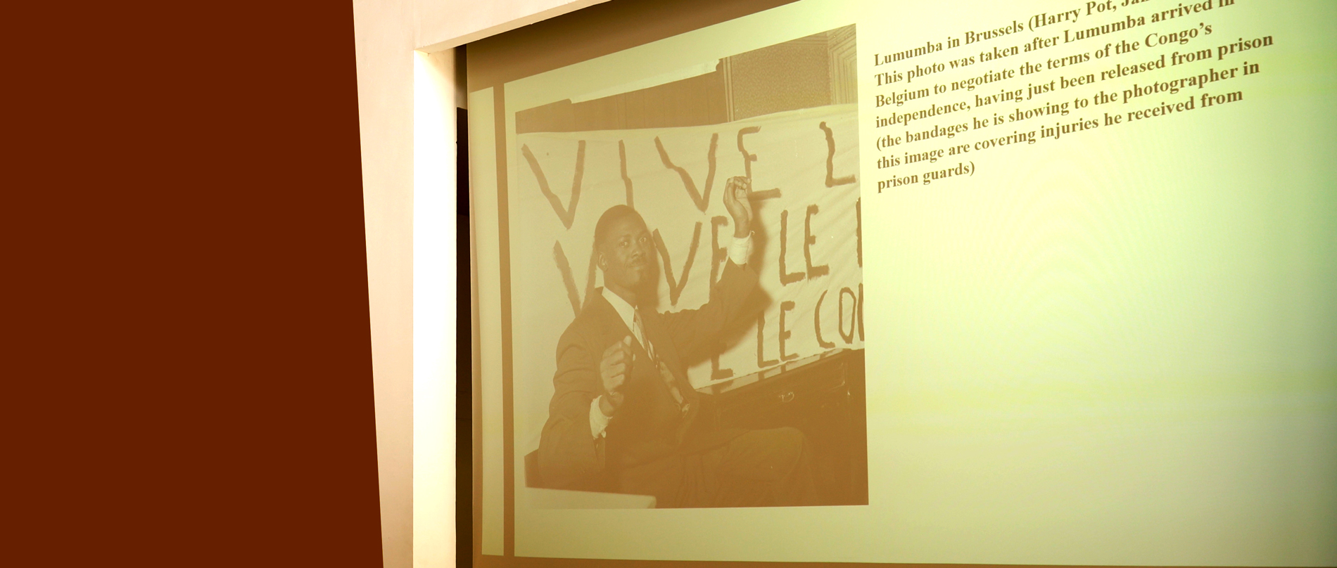 Seminar discusses role of Students of the World in Congo’s Decolonization during Global 1960s