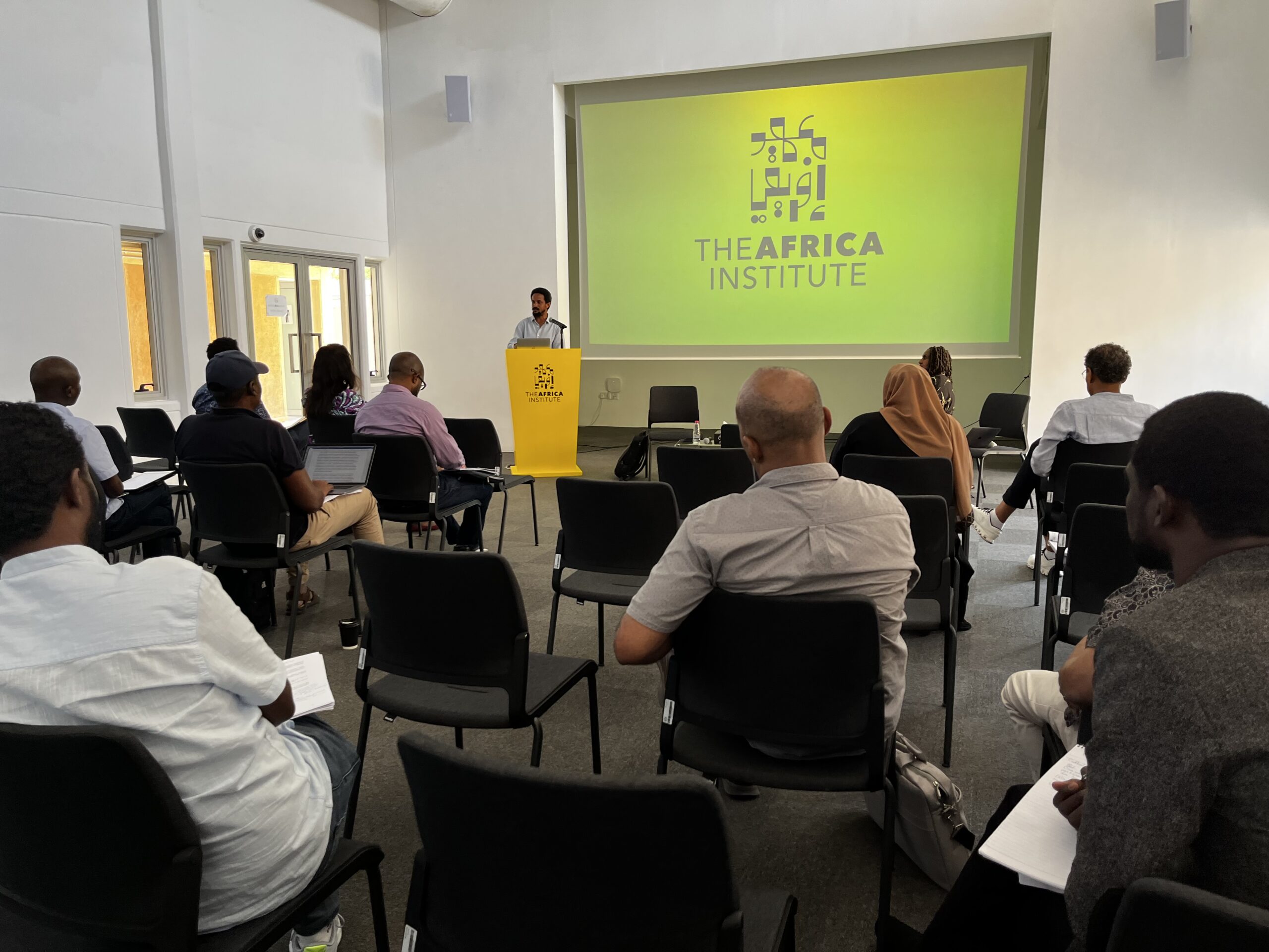 Fatema Mernissi Postdoctoral Fellow shares a historiographical critique of the Ethiopian Revolution