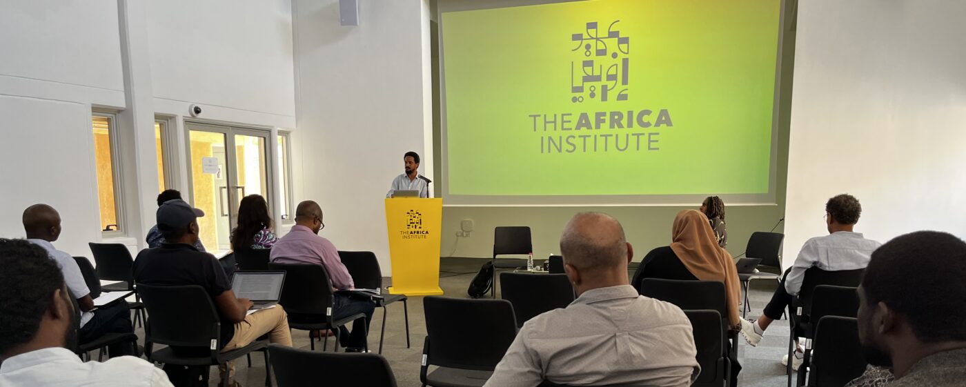 Fatema Mernissi Postdoctoral Fellow shares a historiographical critique of the Ethiopian Revolution