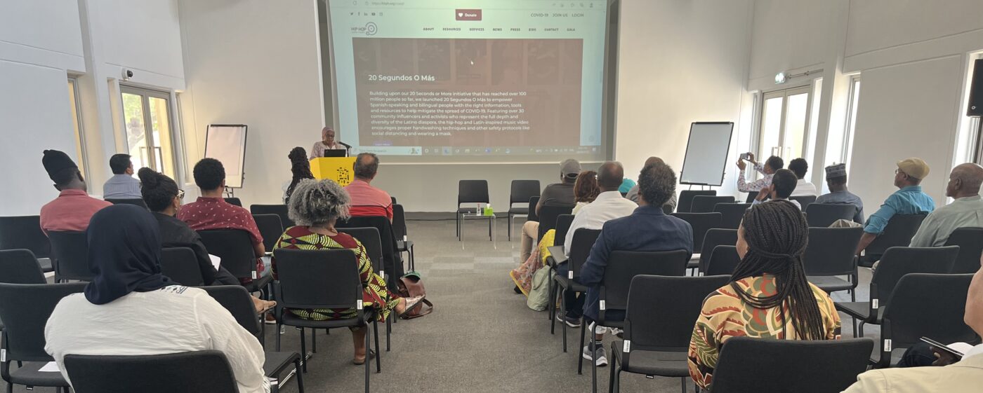 Understanding African Artist Solidarity in the New Normal