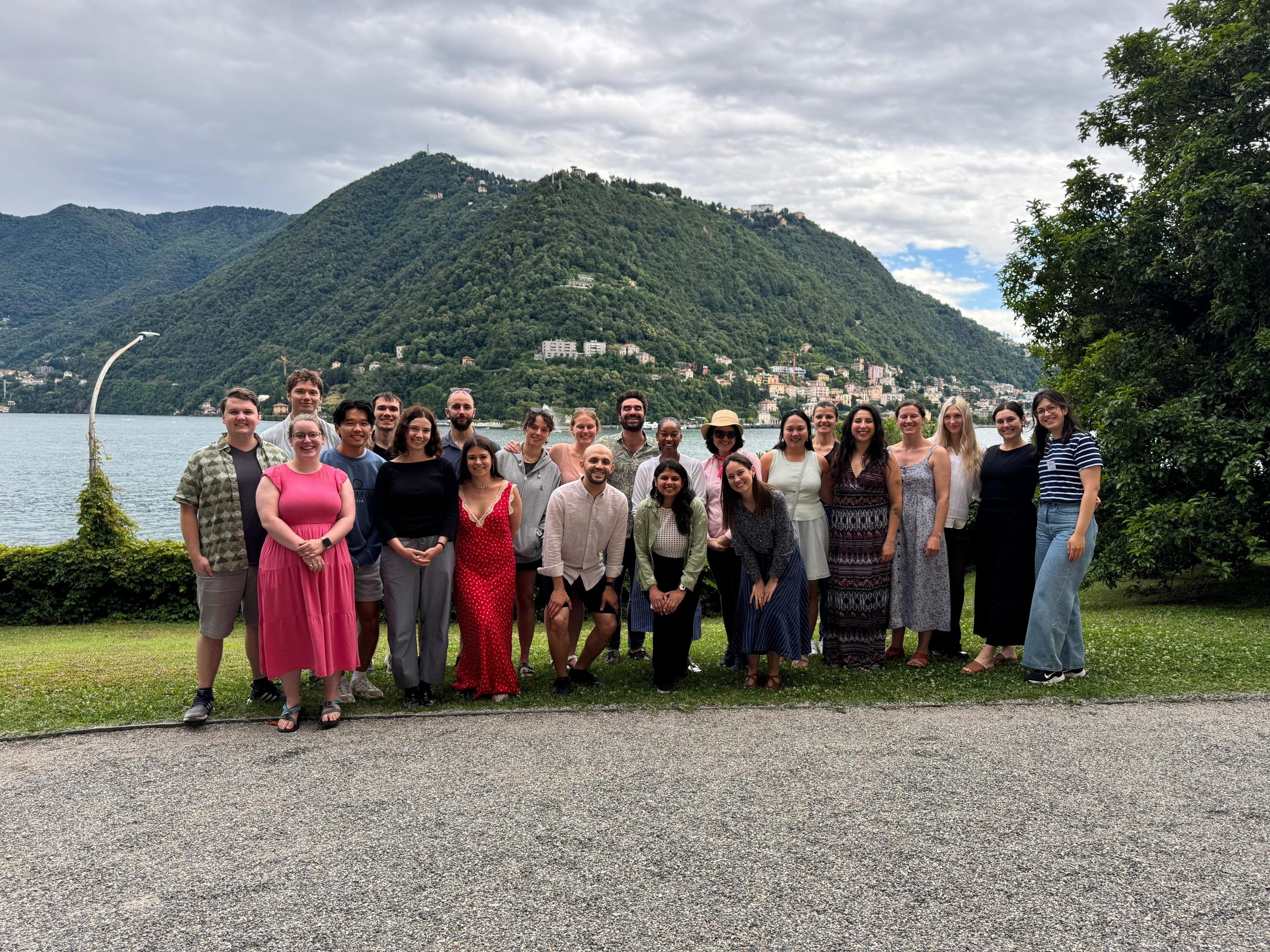 Advancing Data-Driven Research: Faculty Participation in SICSS–Lake Como