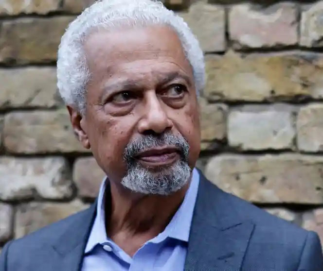 Honoring Abdulrazak Gurnah, winner of the Nobel Prize in Literature