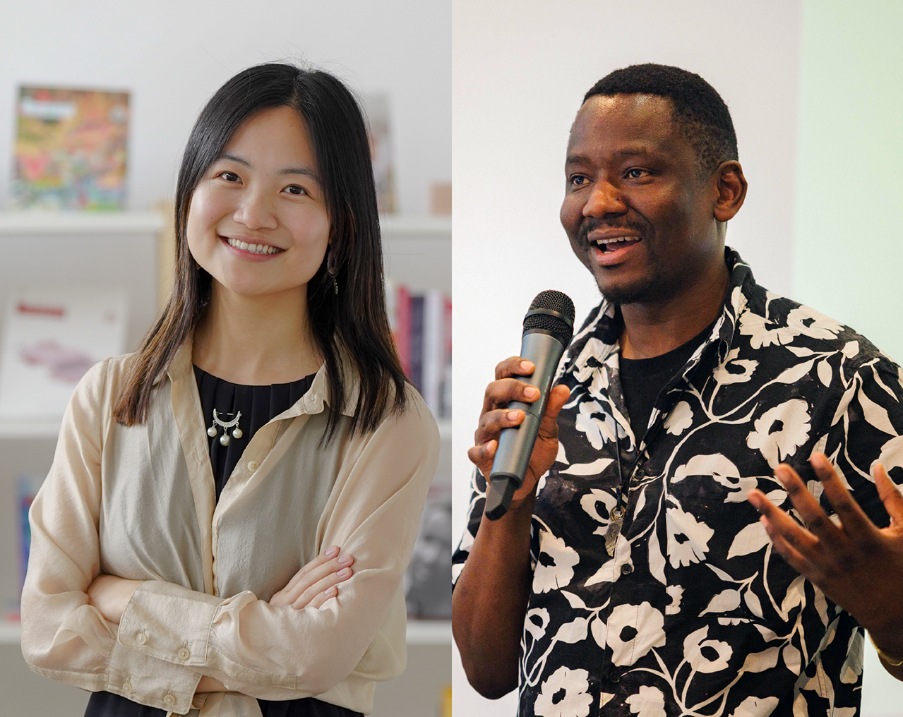 Inaugural Fellows Named for Restitution and Reparation Fellowship