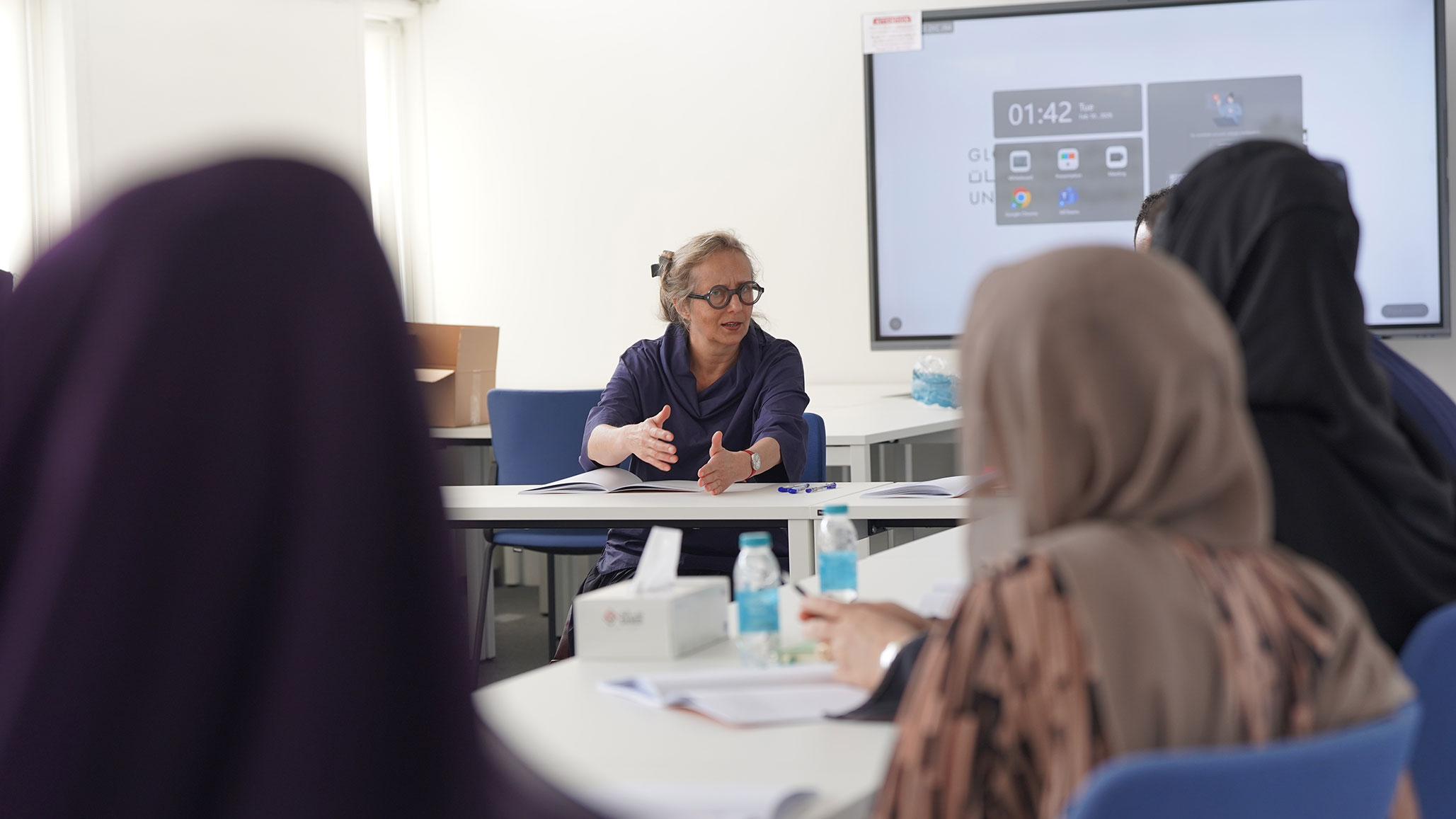 Research and Writing Training Strengthens Graduate Students’ Skills