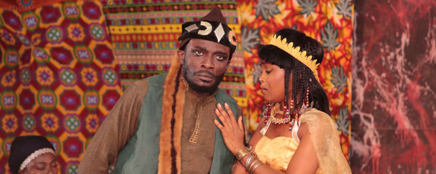 The Africa Institute Sharjah Launches Ghanaian Playwright Mohammed Ibn-abdallah’s Play, ‘Song Of The Pharaoh’ In Accra