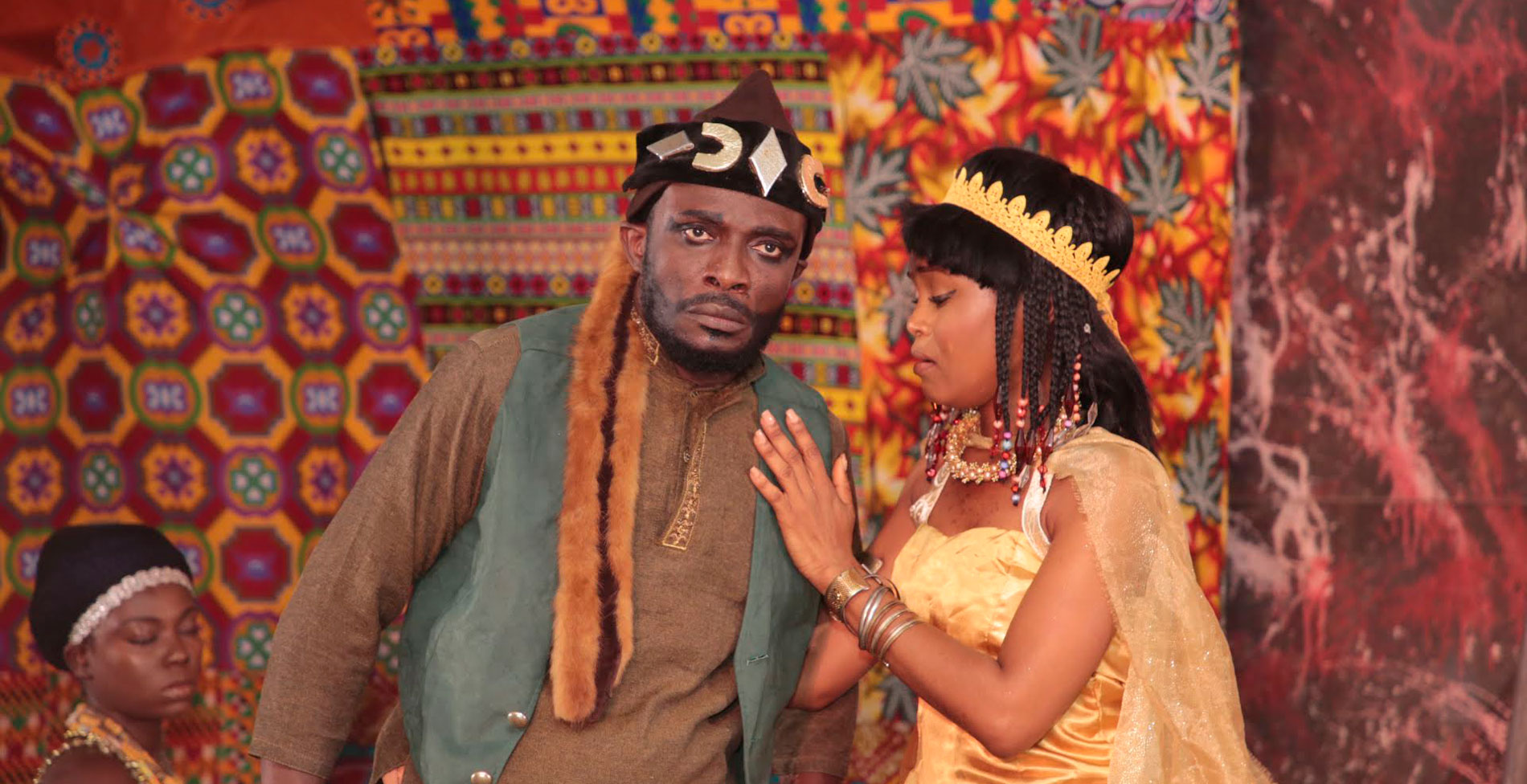 The Africa Institute Sharjah Launches Ghanaian Playwright Mohammed Ibn-abdallah’s Play, ‘Song Of The Pharaoh’ In Accra