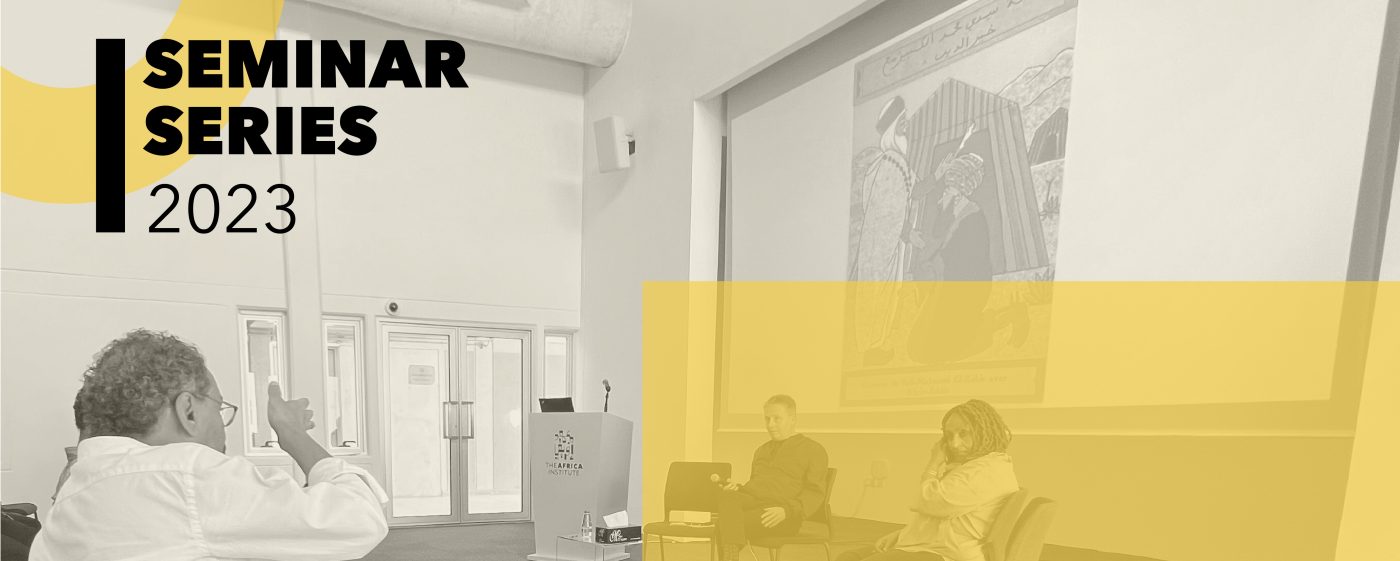 Seminar discusses Carcerality and Culture in context of Postcolonial Africa and the Middle East