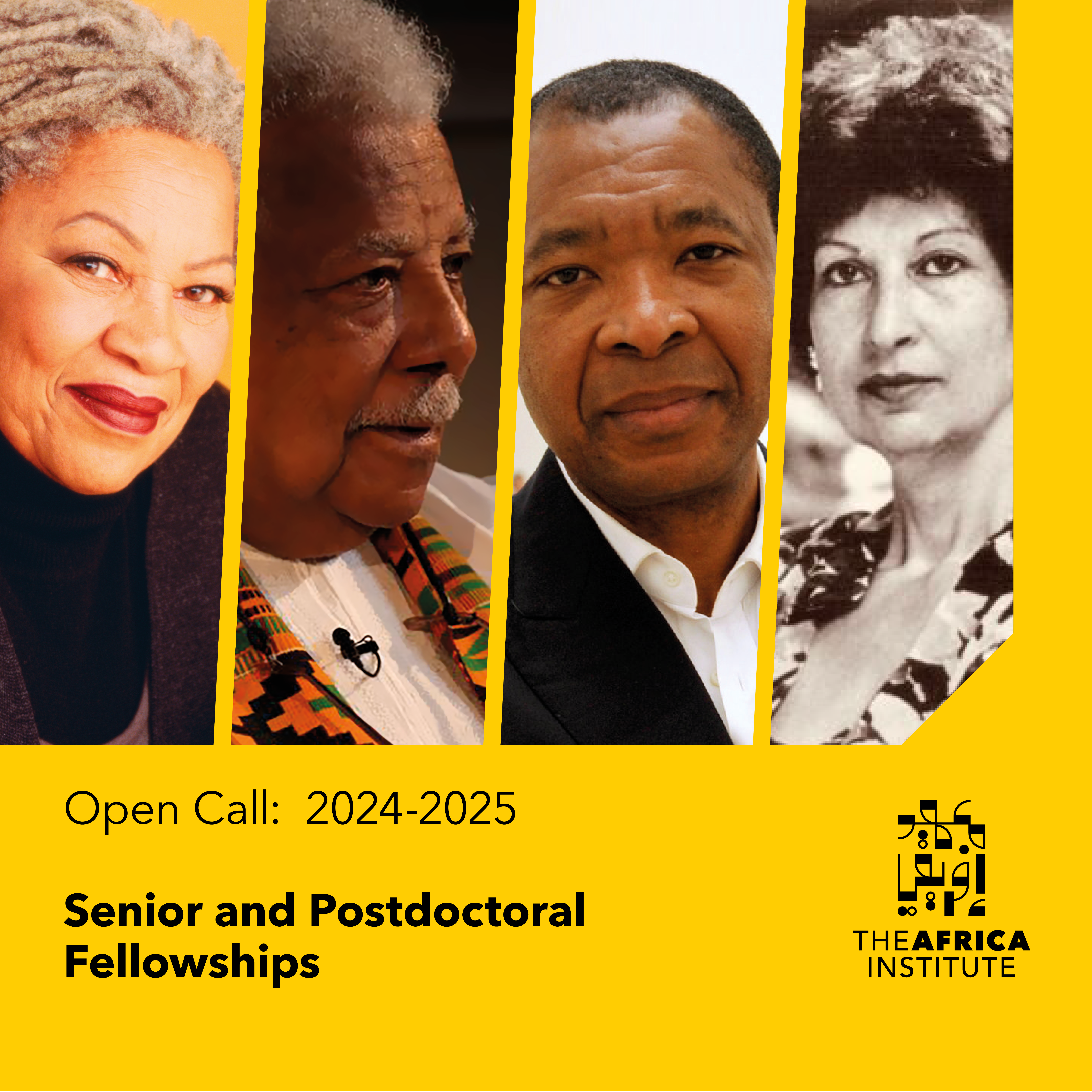 Open Call: Senior and Post-doctoral Fellowships 2024-2025