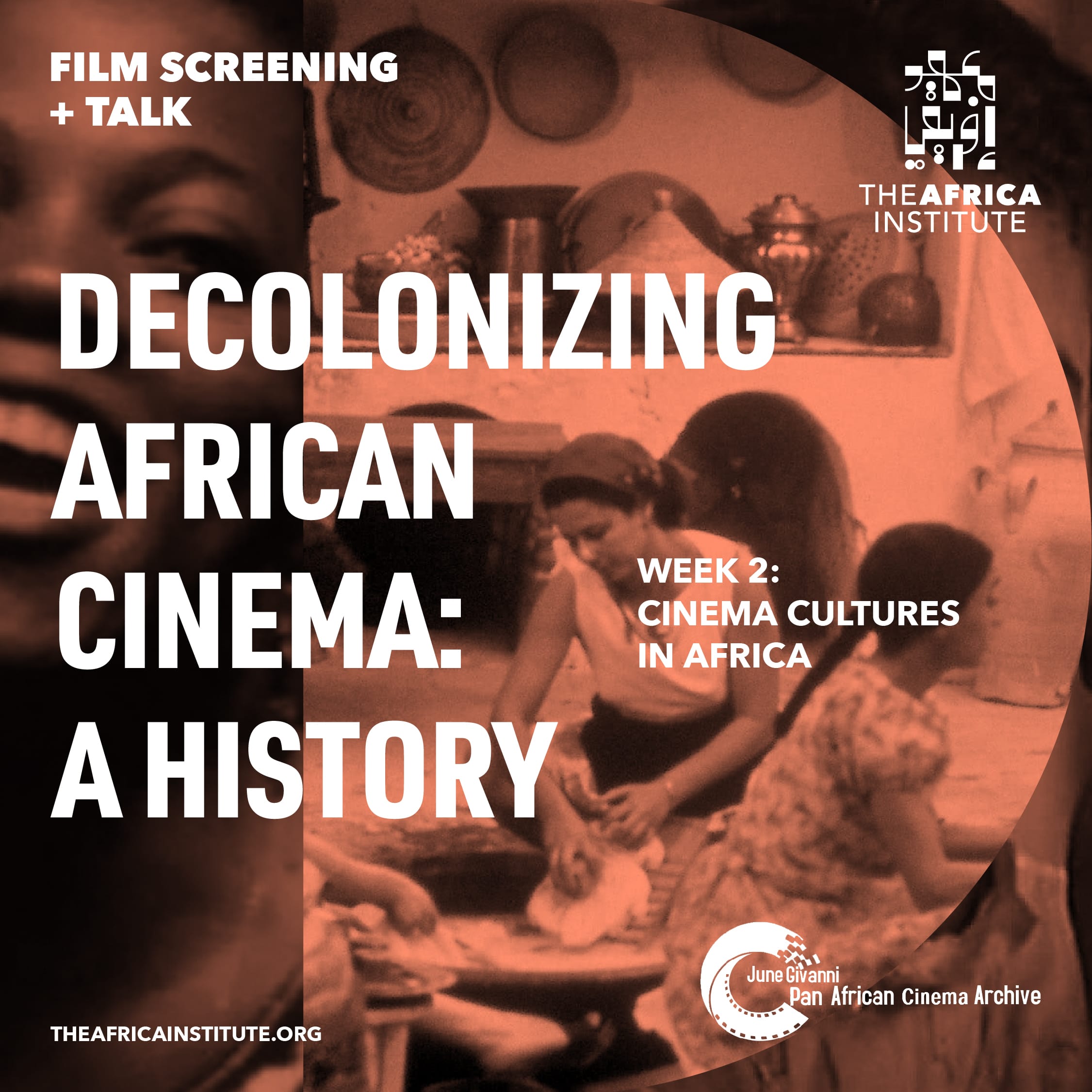 Week 02 | Cinema Cultures in Africa