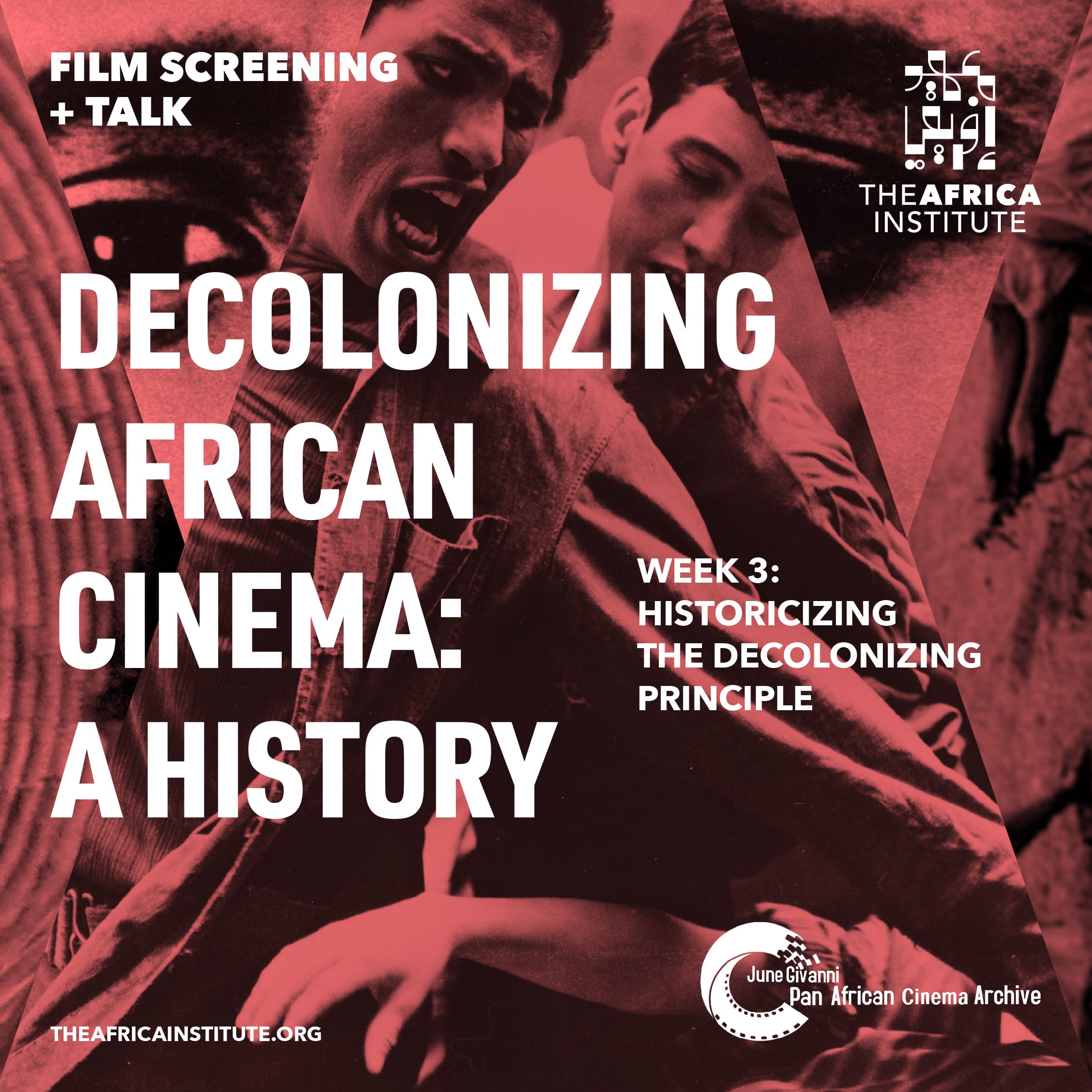 Week 03 | Historicizing the Decolonizing Principle