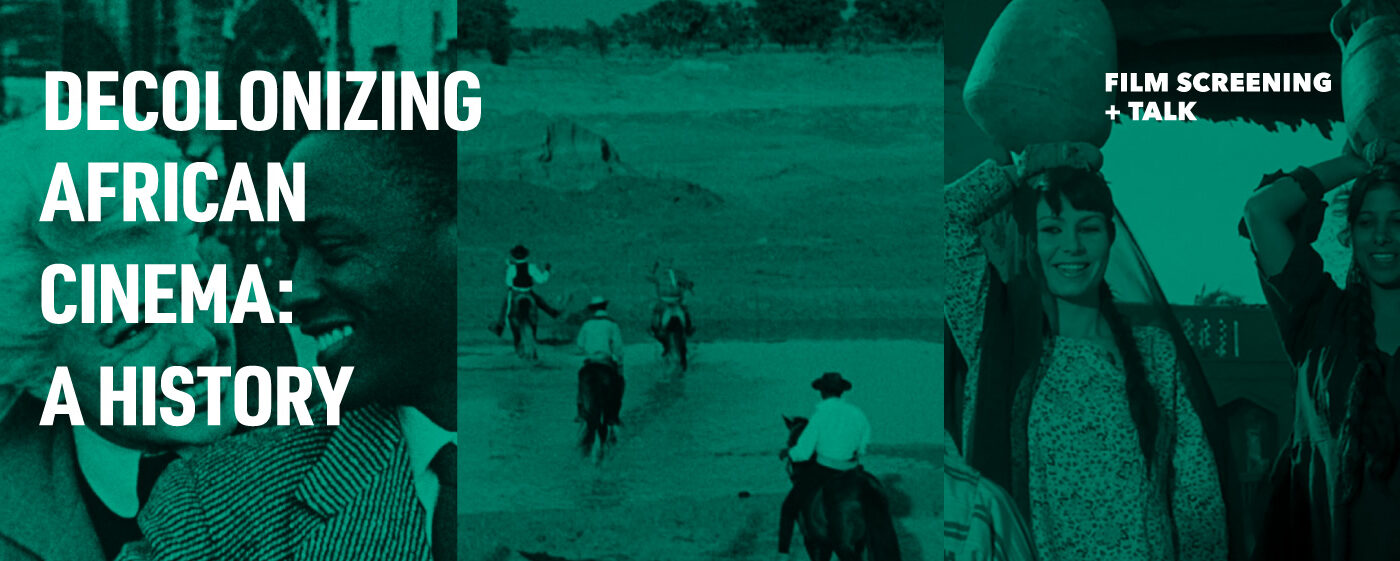 Week 01 | Foundations of African Cinema