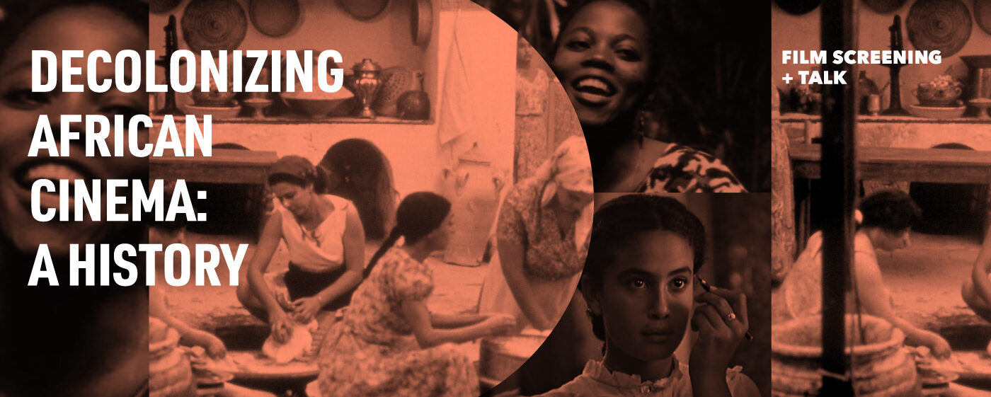 Week 02 | Cinema Cultures in Africa